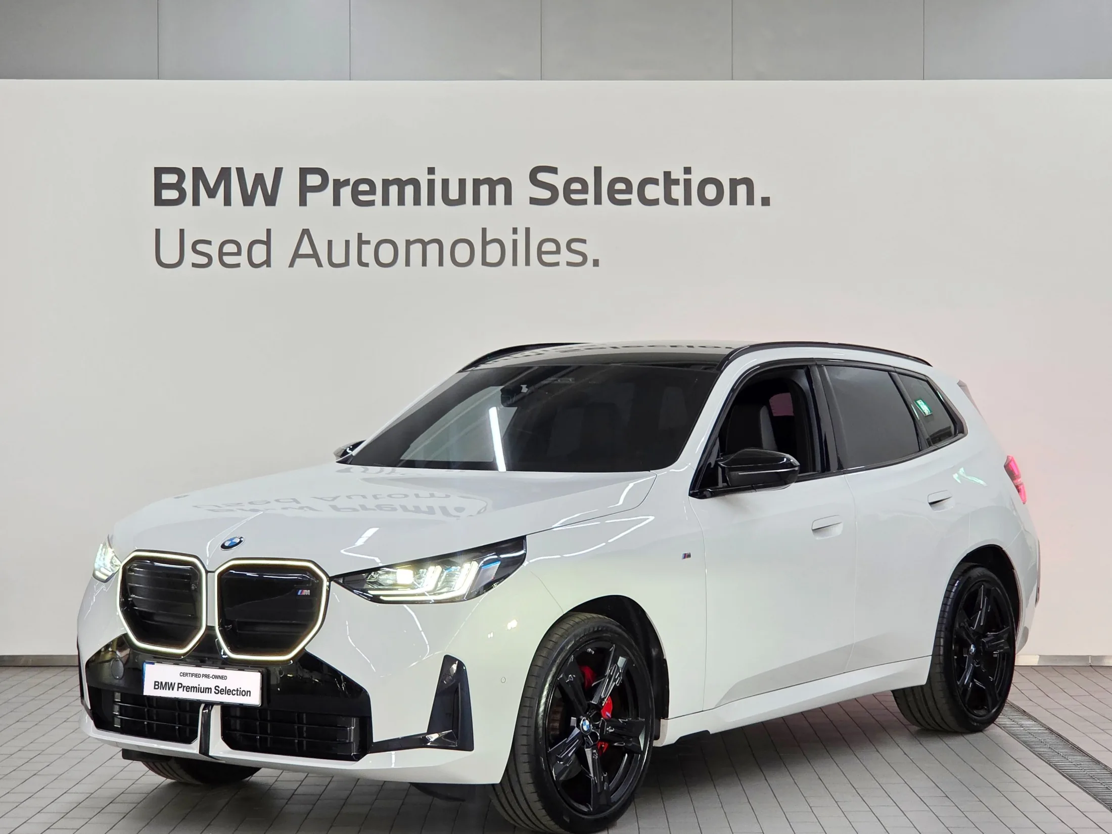 BMW X3 G45 M50 Pro