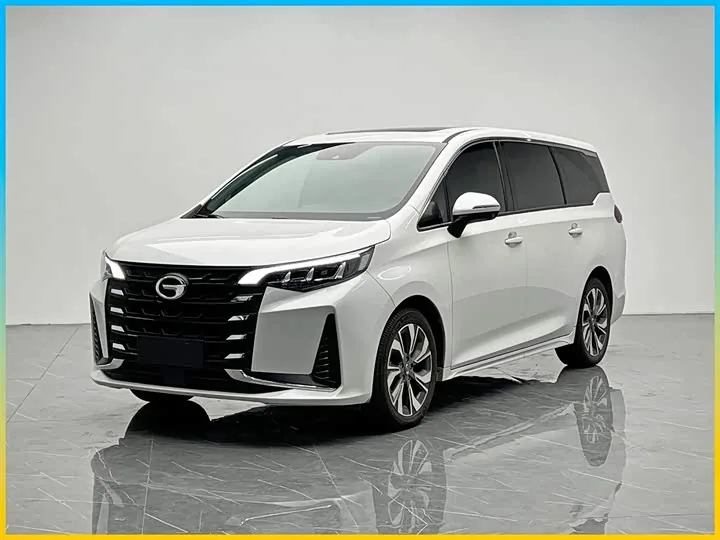 GAC Trumpchi M6 PRO 270T DCT Premium
