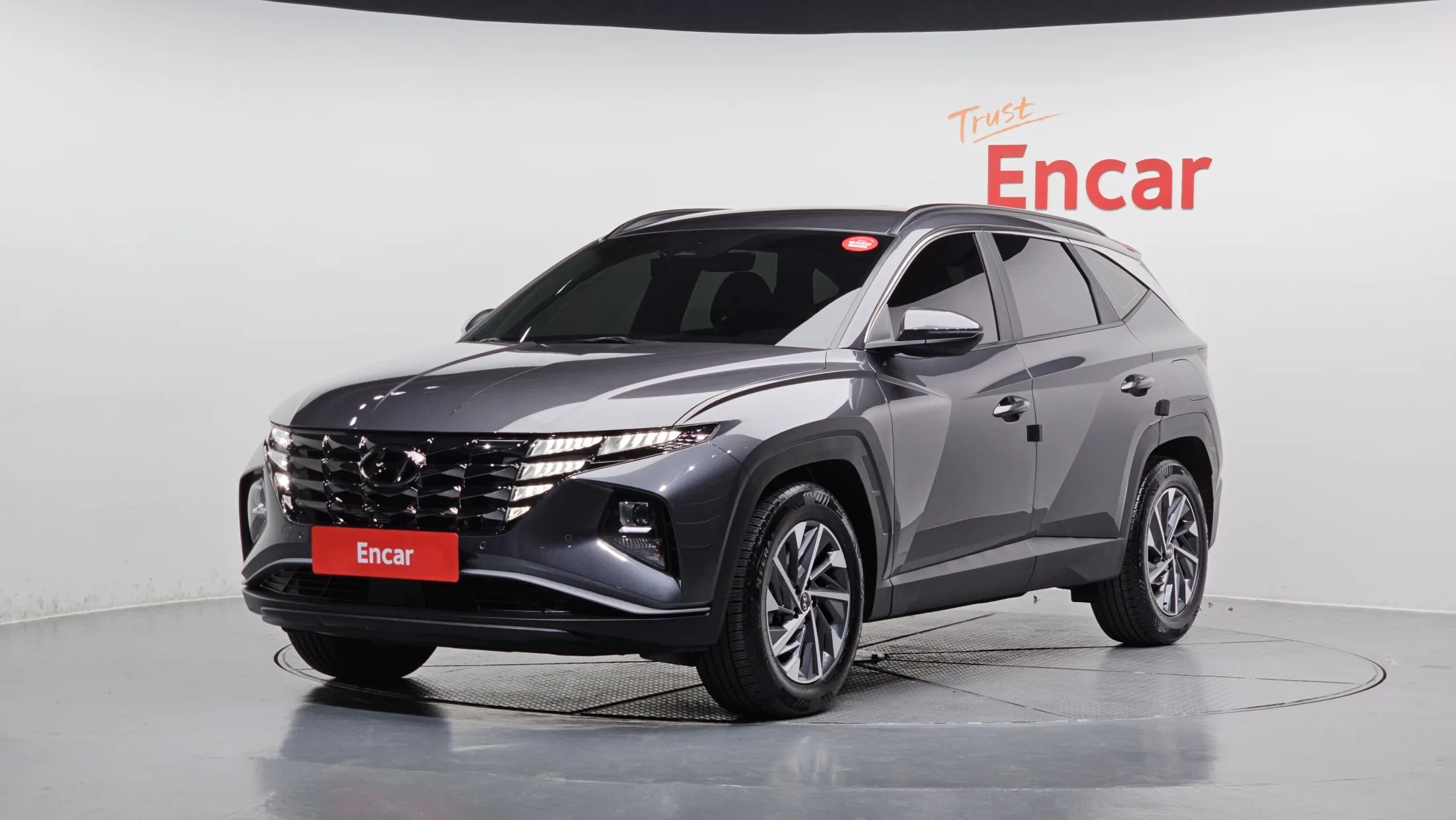 Hyundai Tucson NX4 Gasoline 1.6 Turbo 2WD