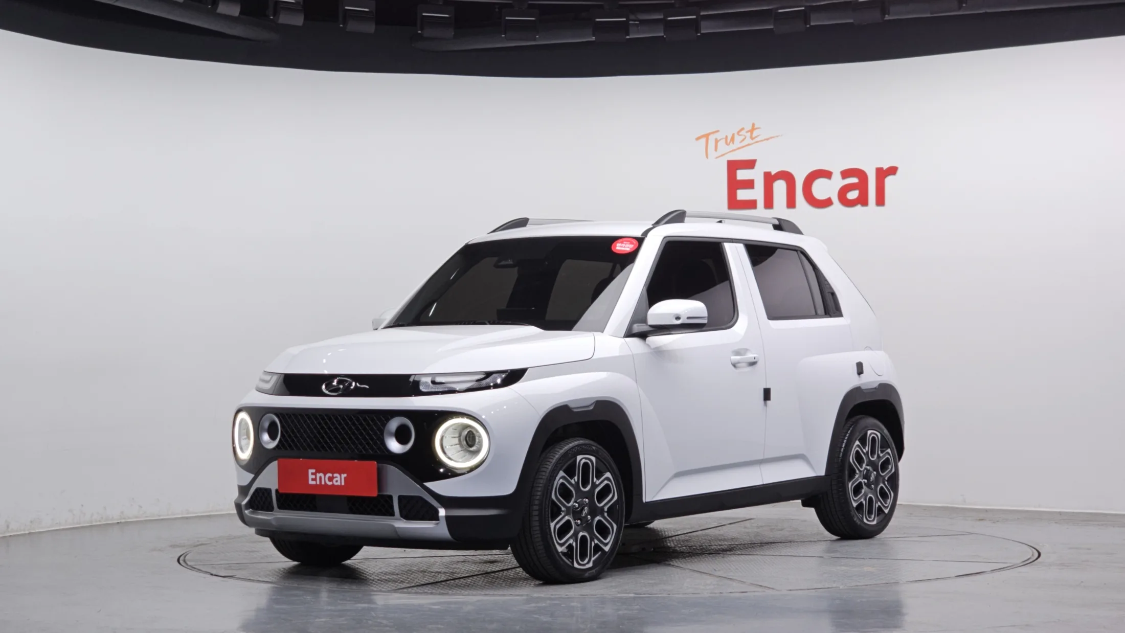 Hyundai Casper Turbo Inspiration