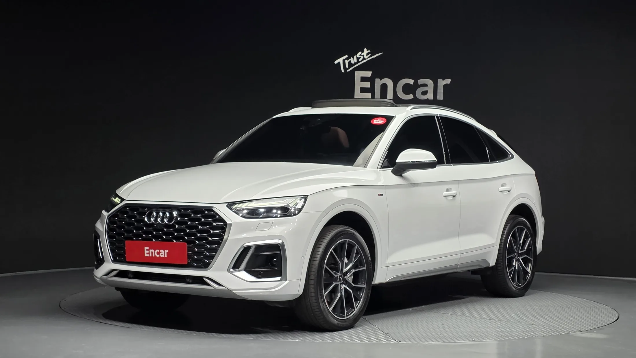 Audi Q5 FY 45 TFSI Quattro Premium Sportback