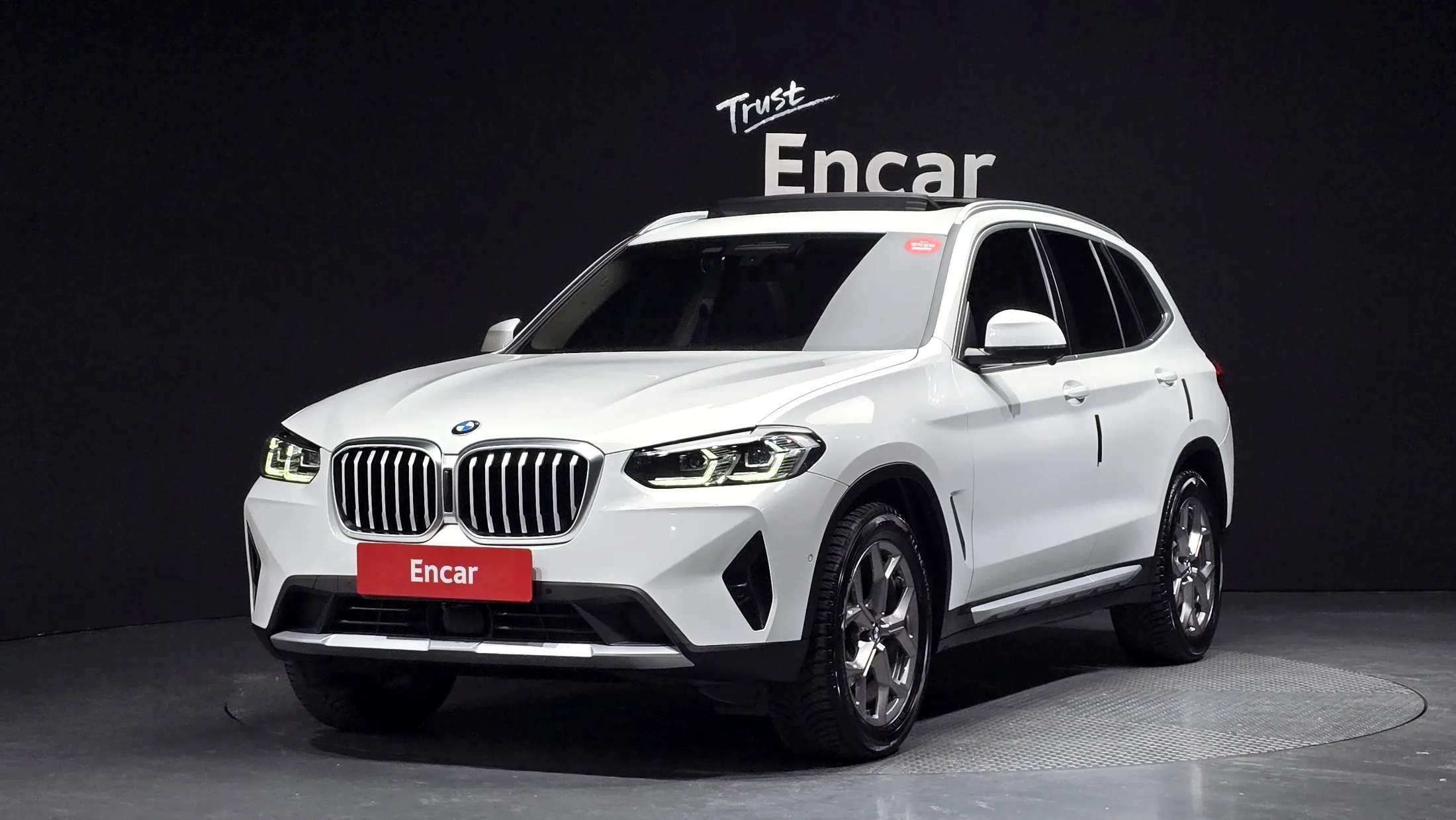 BMW X3 G01 xDrive 20i