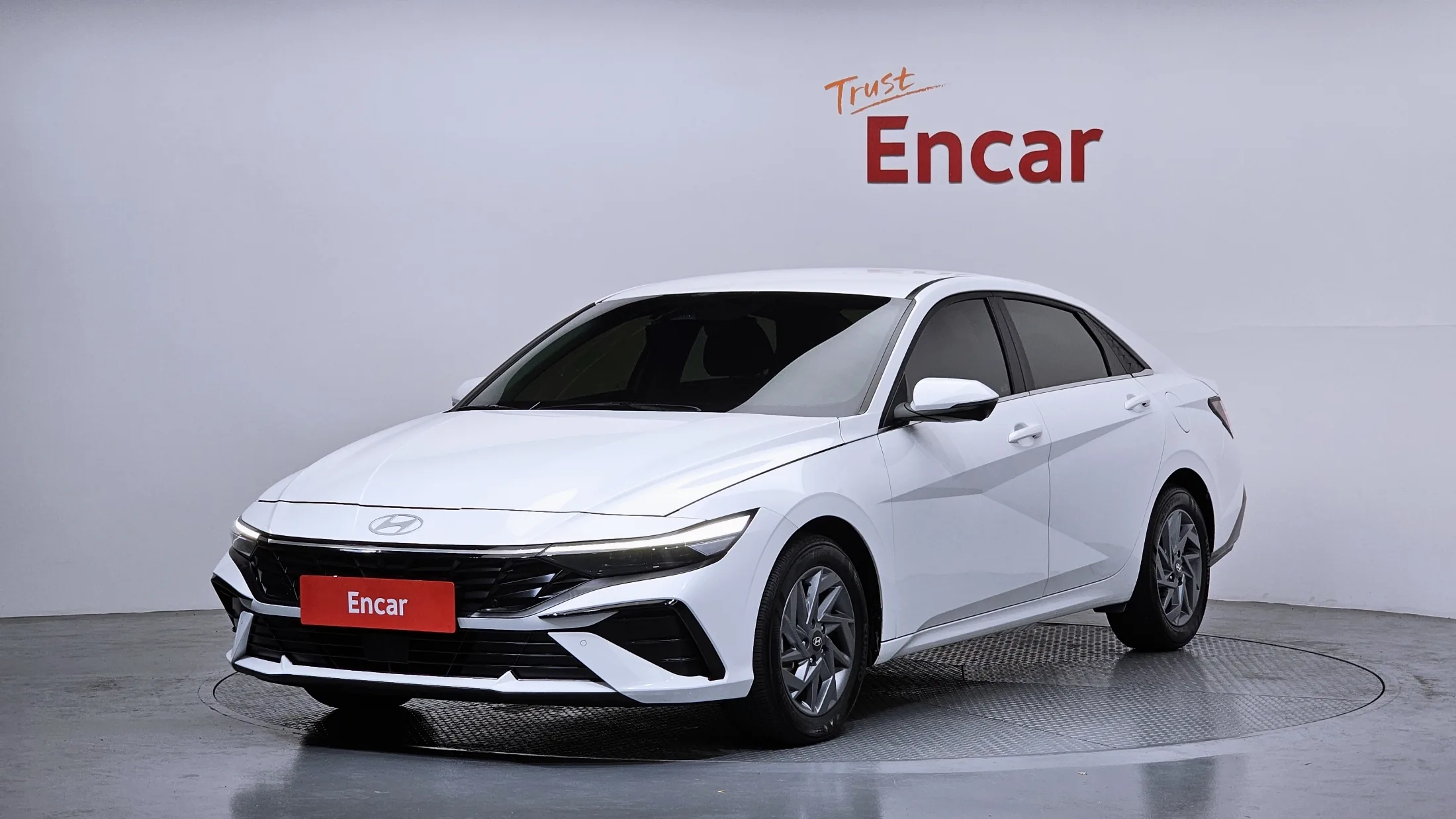 Hyundai Avante CN7 1.6