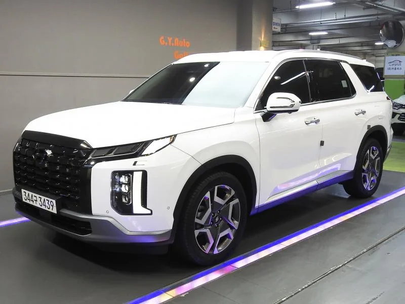 Hyundai Palisade LX2 Diesel 2.2 4WD