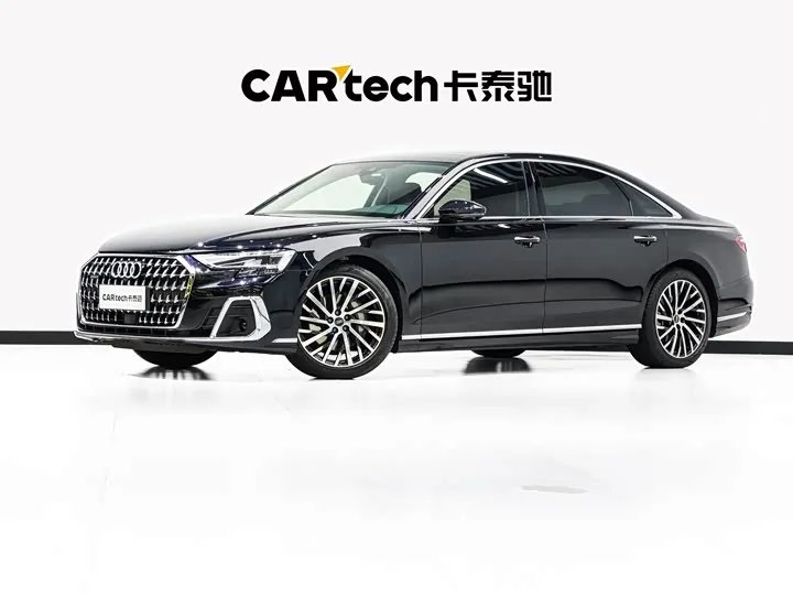 Audi A8 D5 50 TFSI quattro Premium Selection 2024