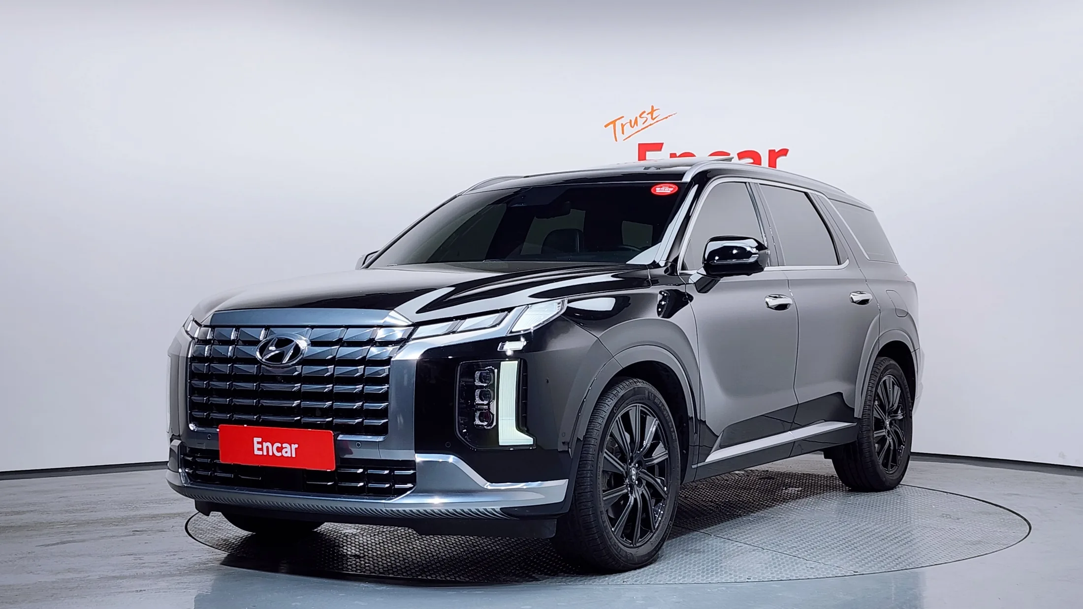 Hyundai Palisade LX2 Gasoline 3.8 4WD