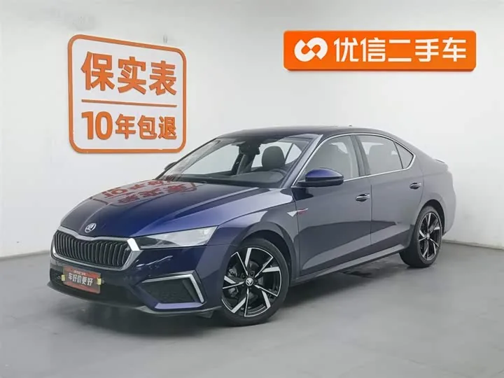 Skoda Octavia TSI280 Premium