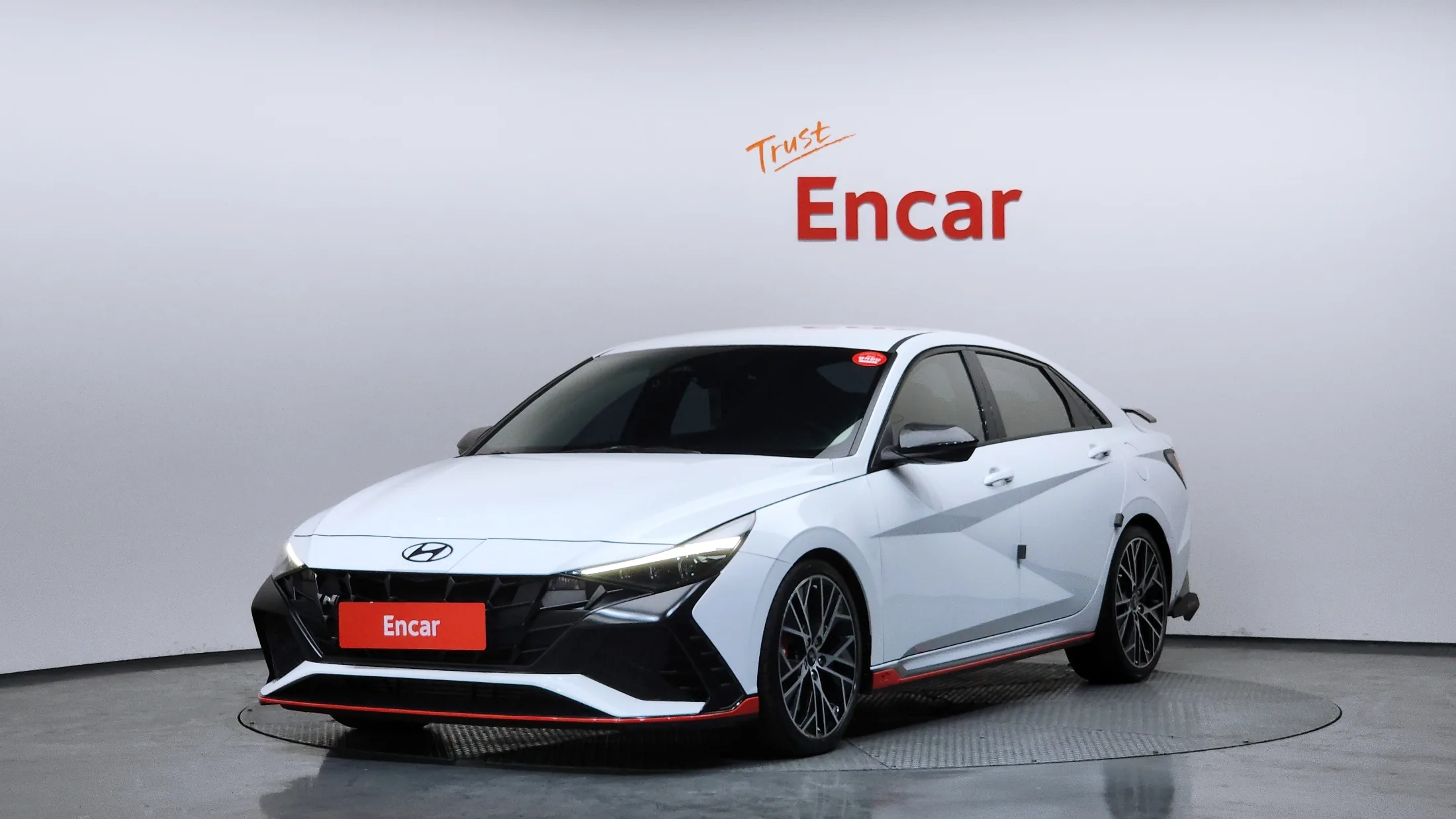 Hyundai Avante CN7 2.0 N