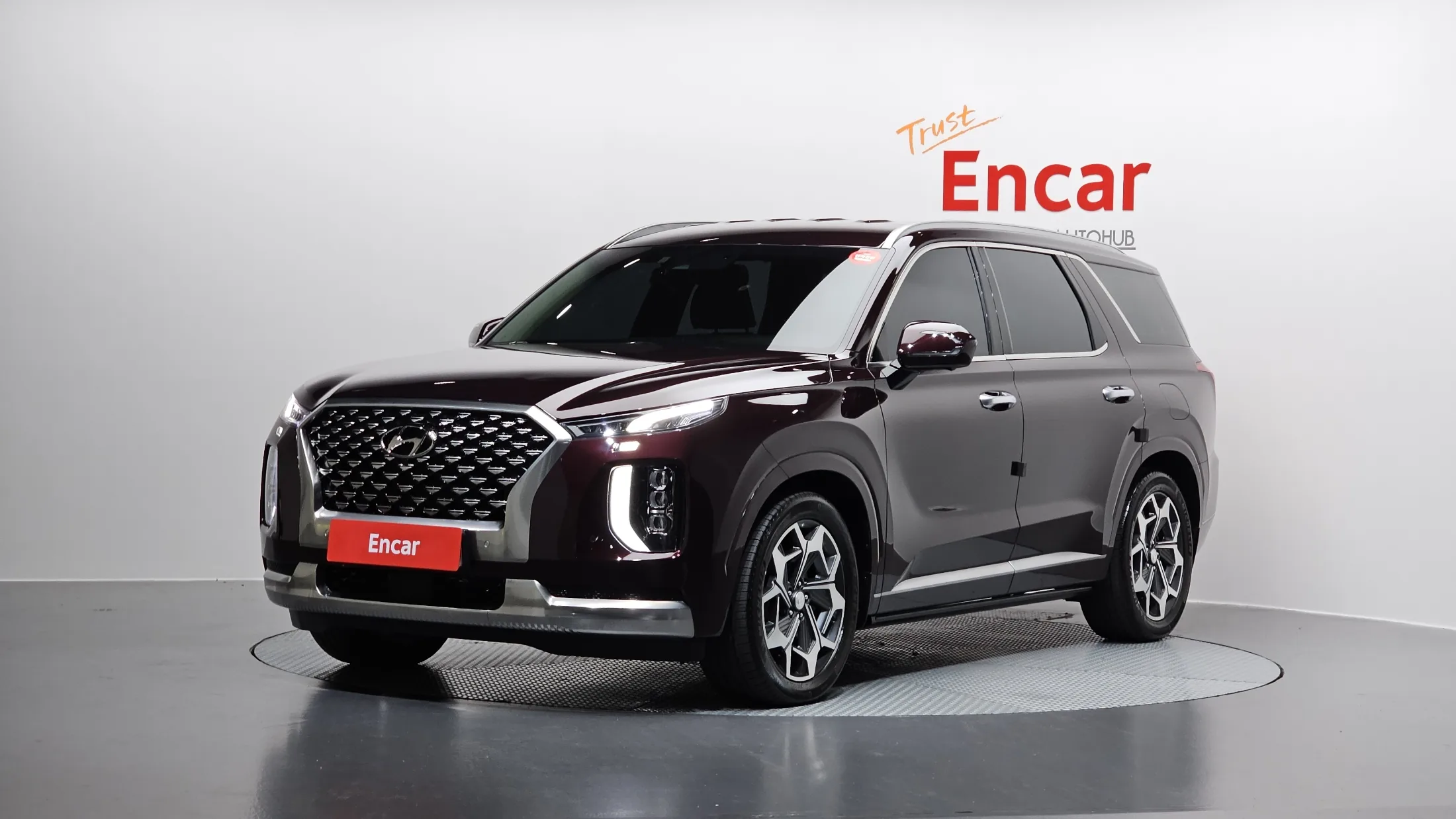 Hyundai Palisade LX2 Diesel 2.2 2WD