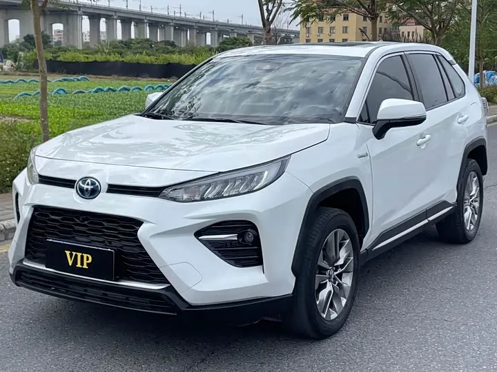 Toyota Wildlander 2.5L Hybrid Urban 2022