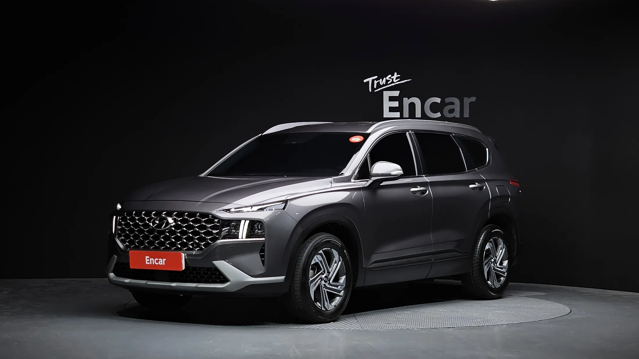 Hyundai Santa Fe TM Diesel 2.2 2WD