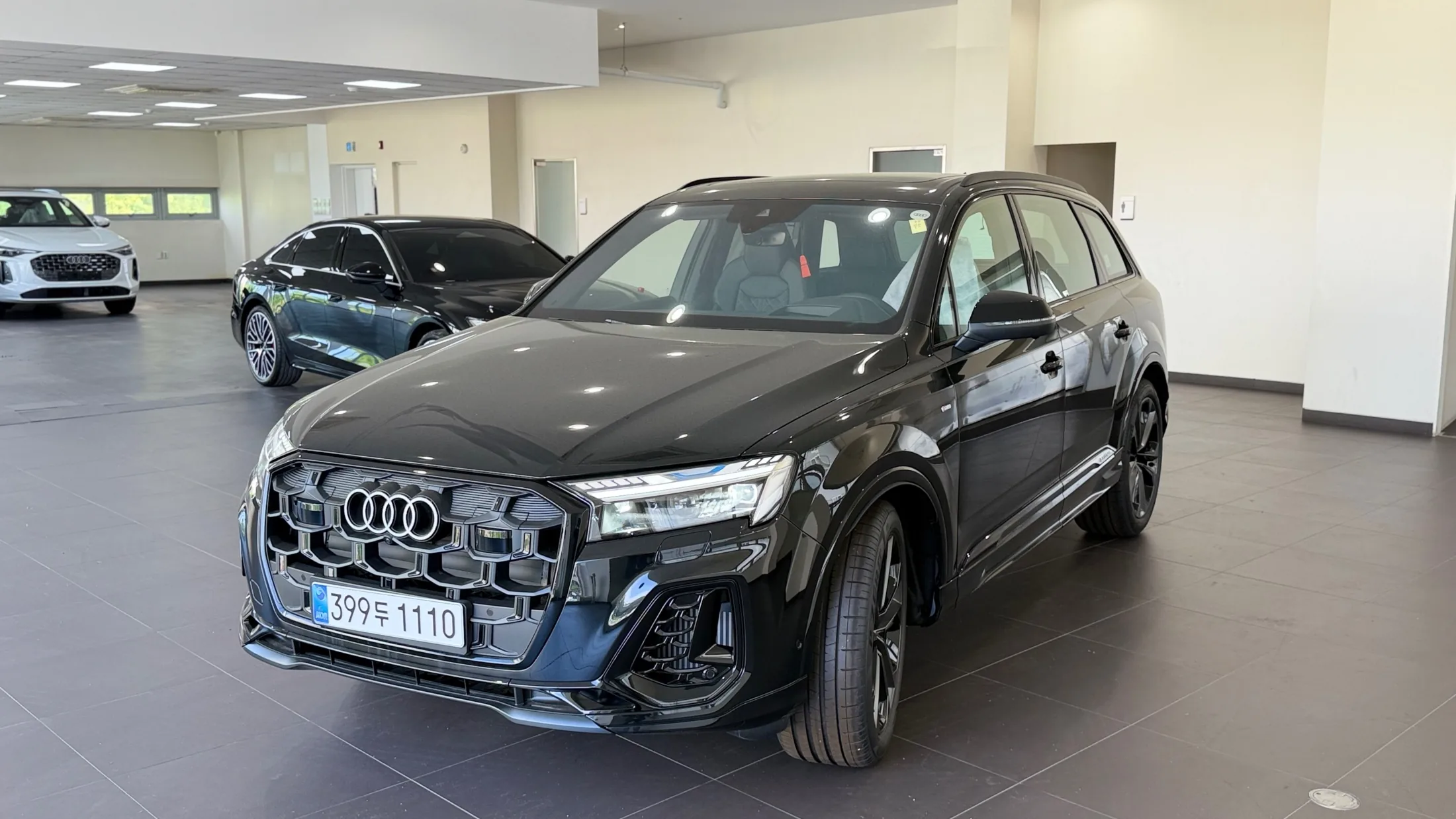 Audi Q7 4M 55 TFSI Quattro Premium