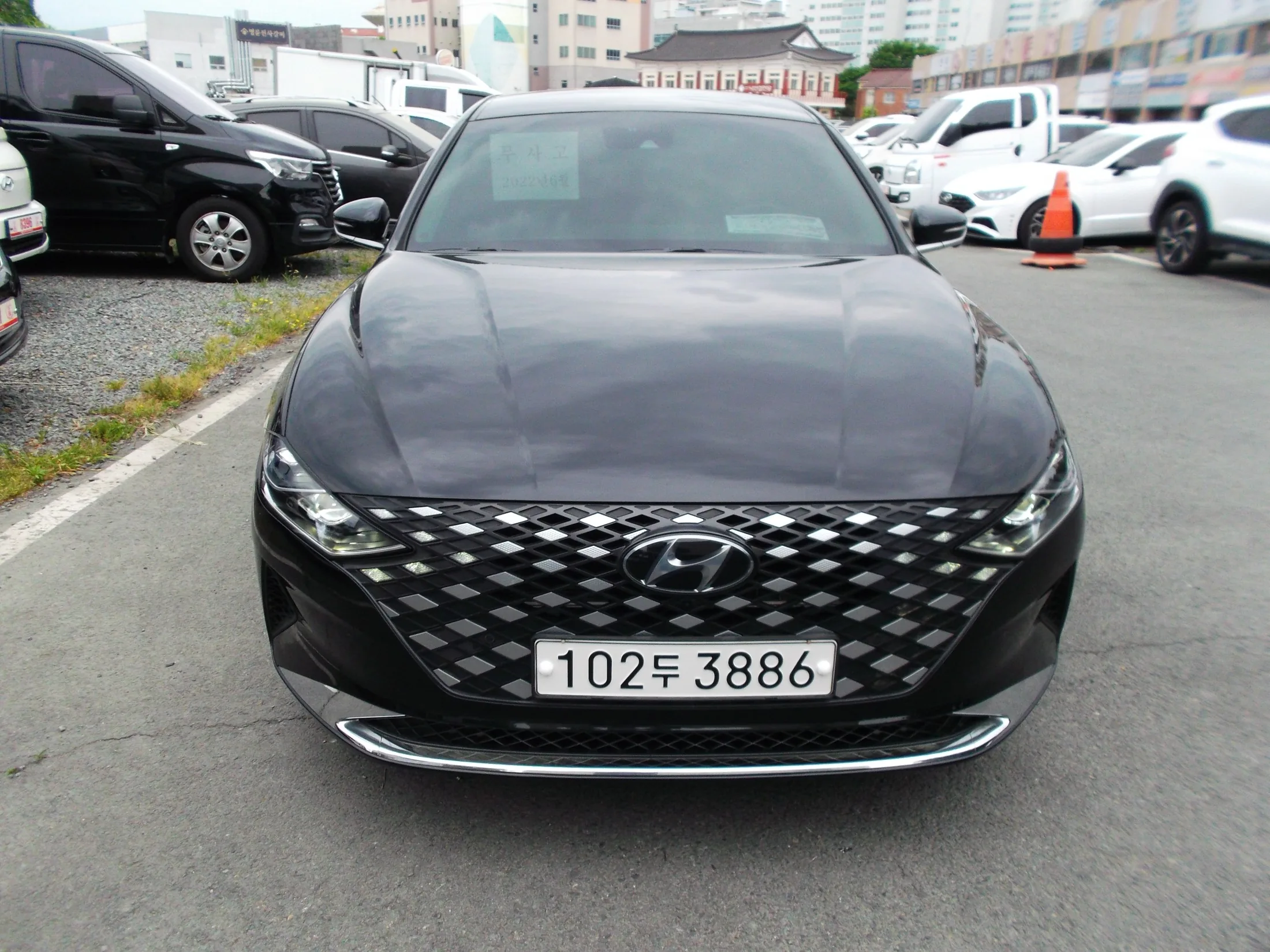 Hyundai Grandeur IG 2.5