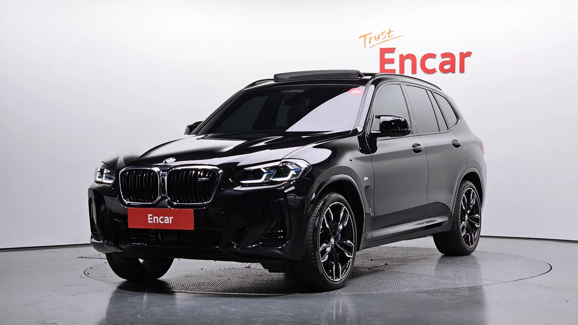 BMW X3 G01 xDrive M40i
