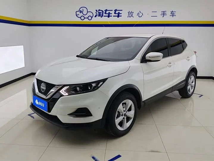 Nissan Qashqai Classic CVT XV Comfort