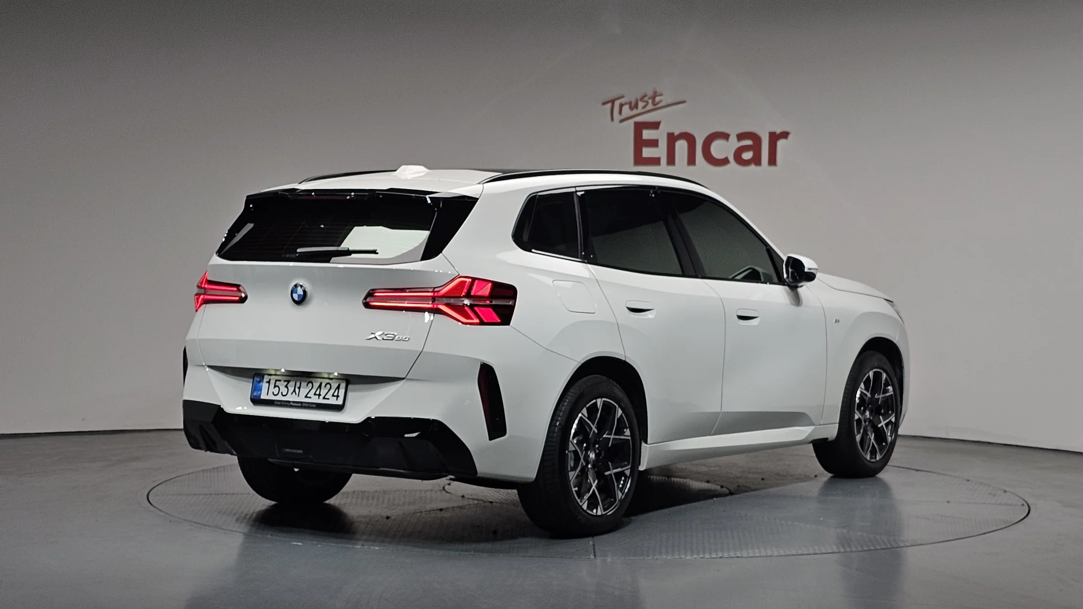 BMW X3 G45 xDrive 20 M Sport