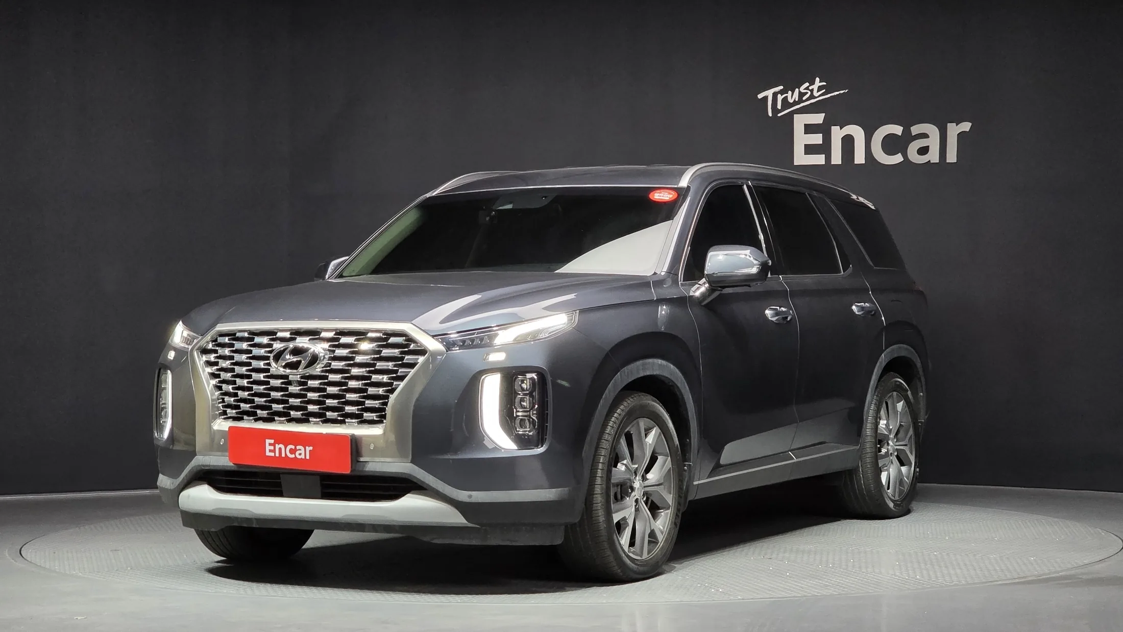 Hyundai Palisade LX2 Gasoline 3.8 2WD