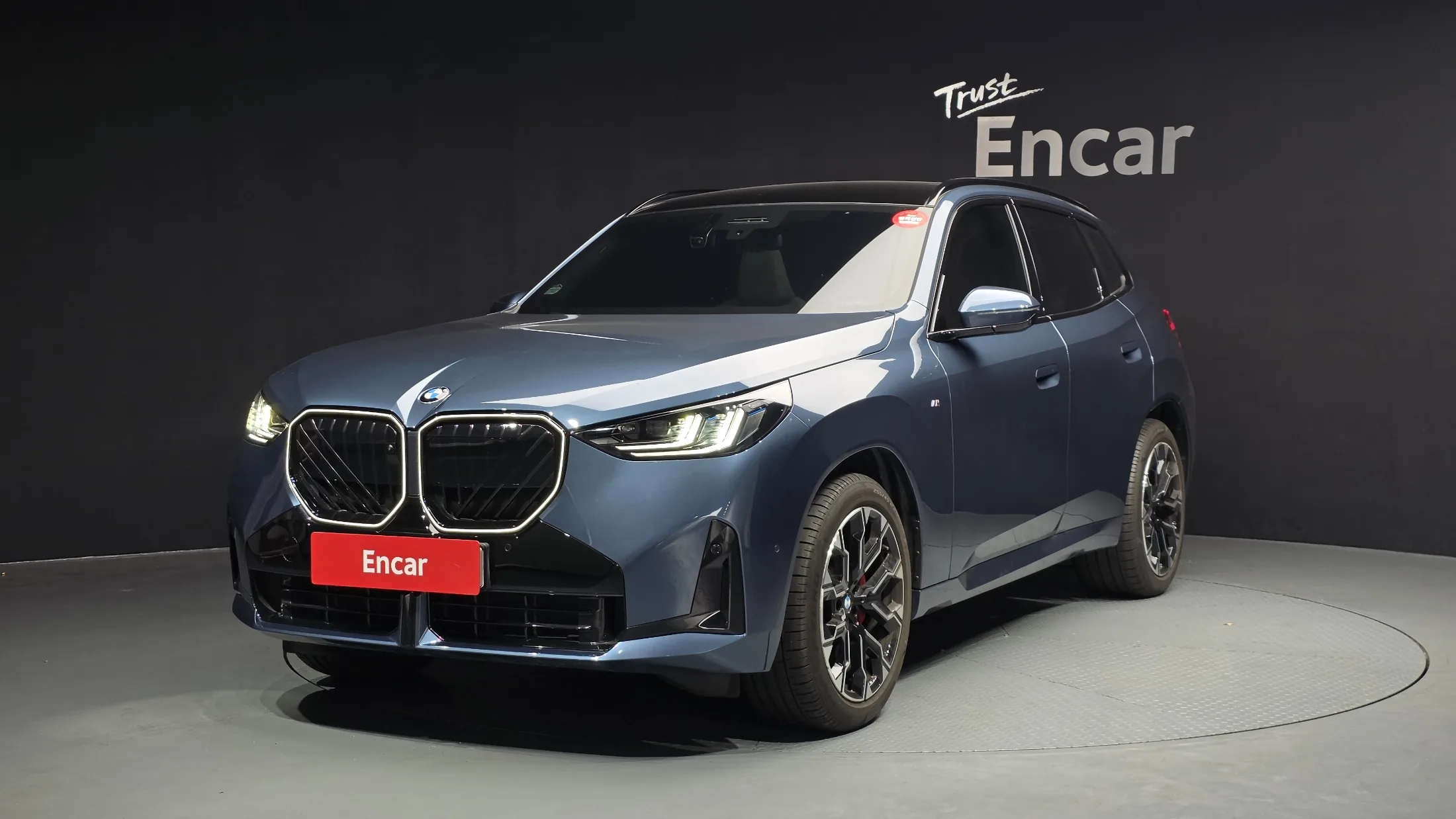 BMW X3 G45 xDrive 20 M Sport Pro