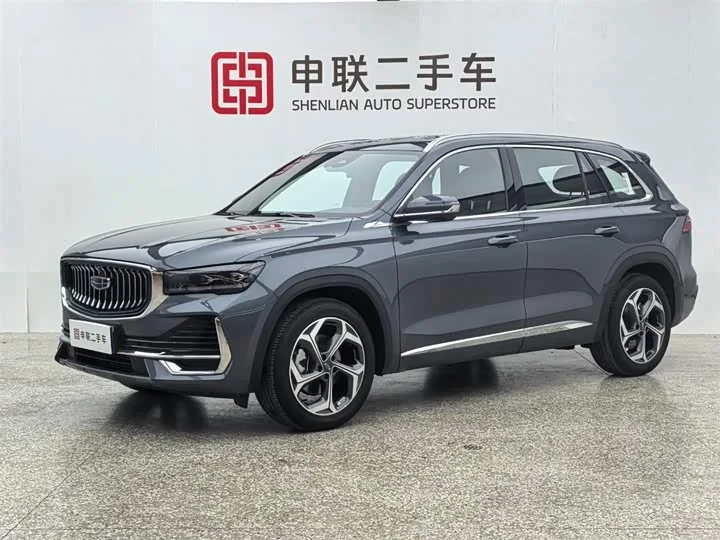 Geely Xingyue L 2.0TD Xingyun 2025
