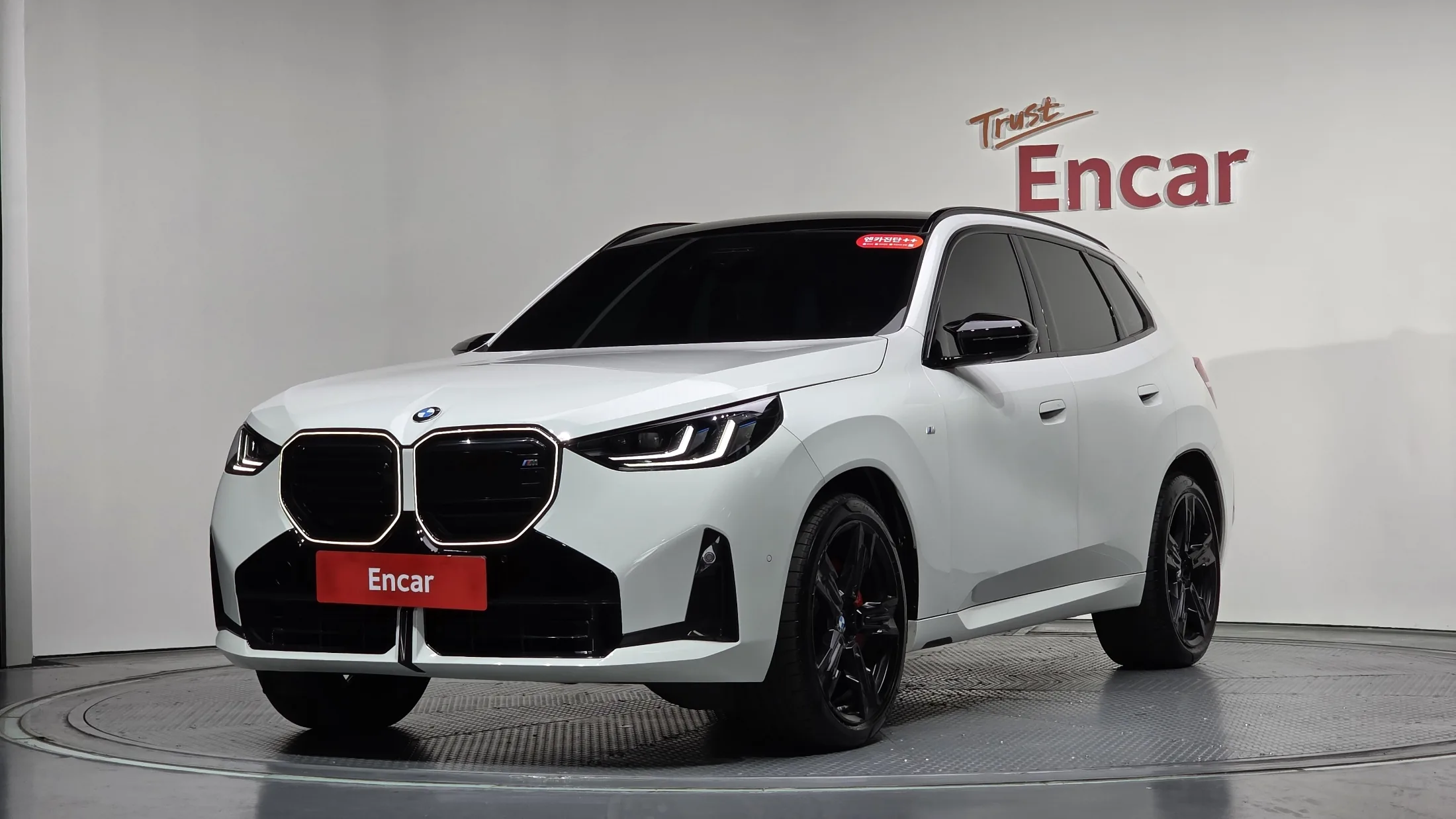 BMW X3 G45 M50 Pro