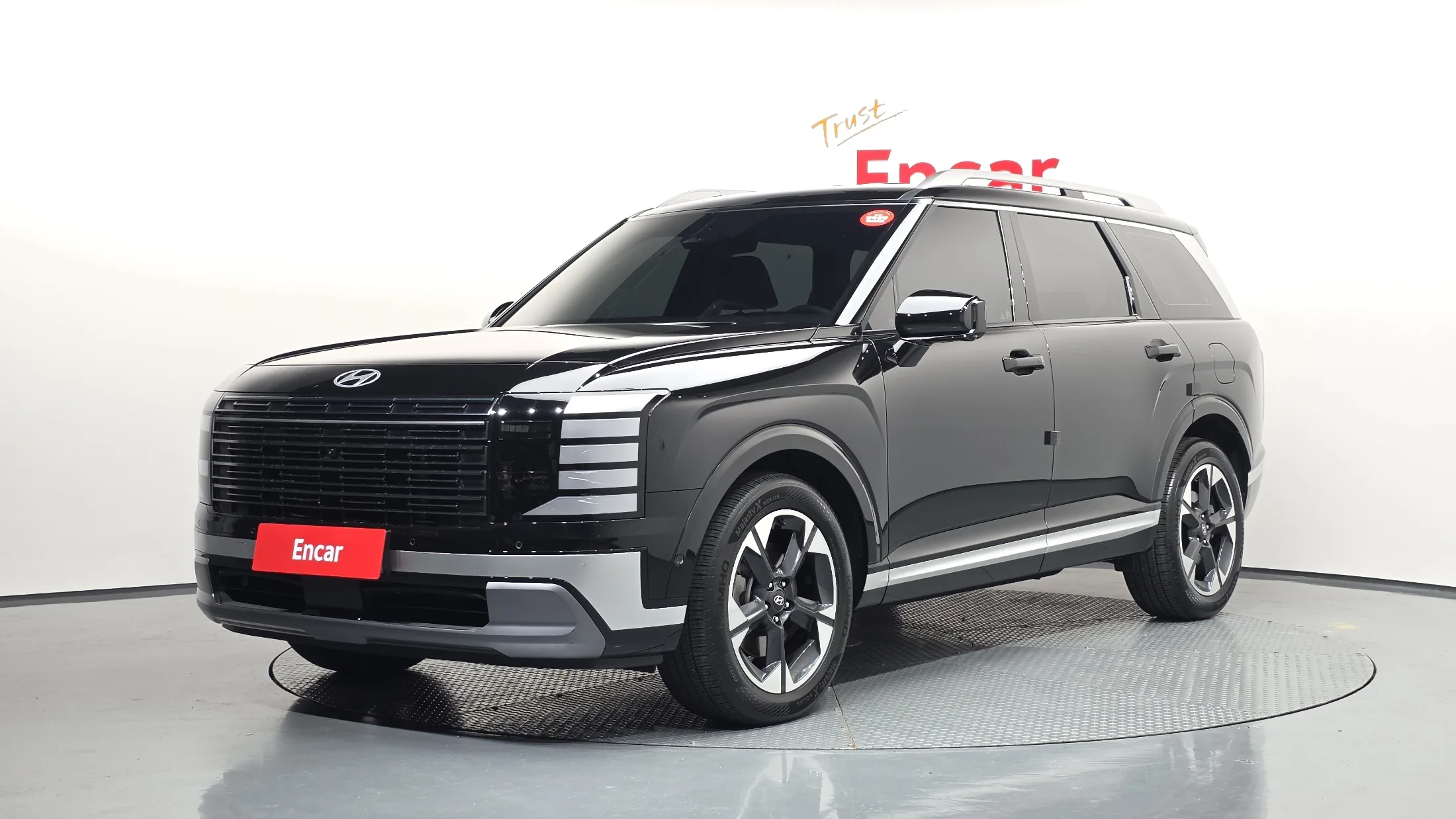 Hyundai Palisade LX3 Gasoline 2.5T 2WD 7-Seater