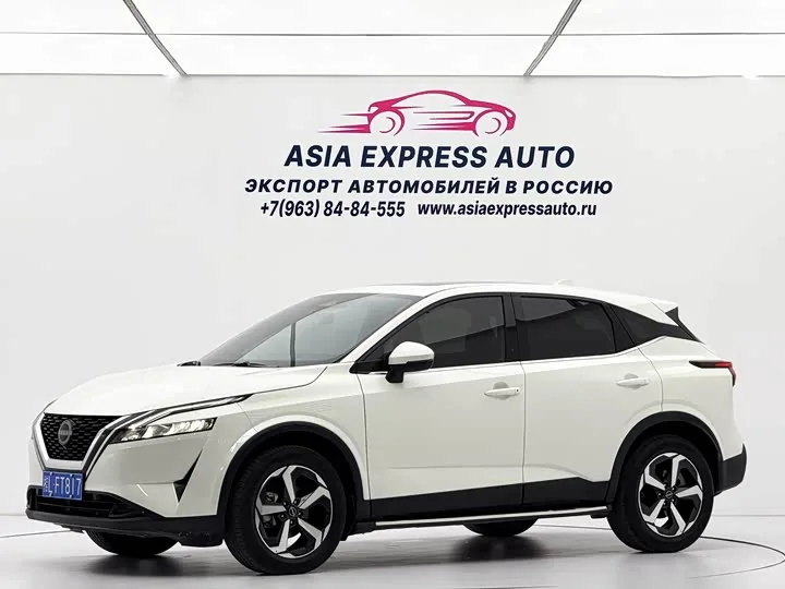 Nissan Qashqai Luxury