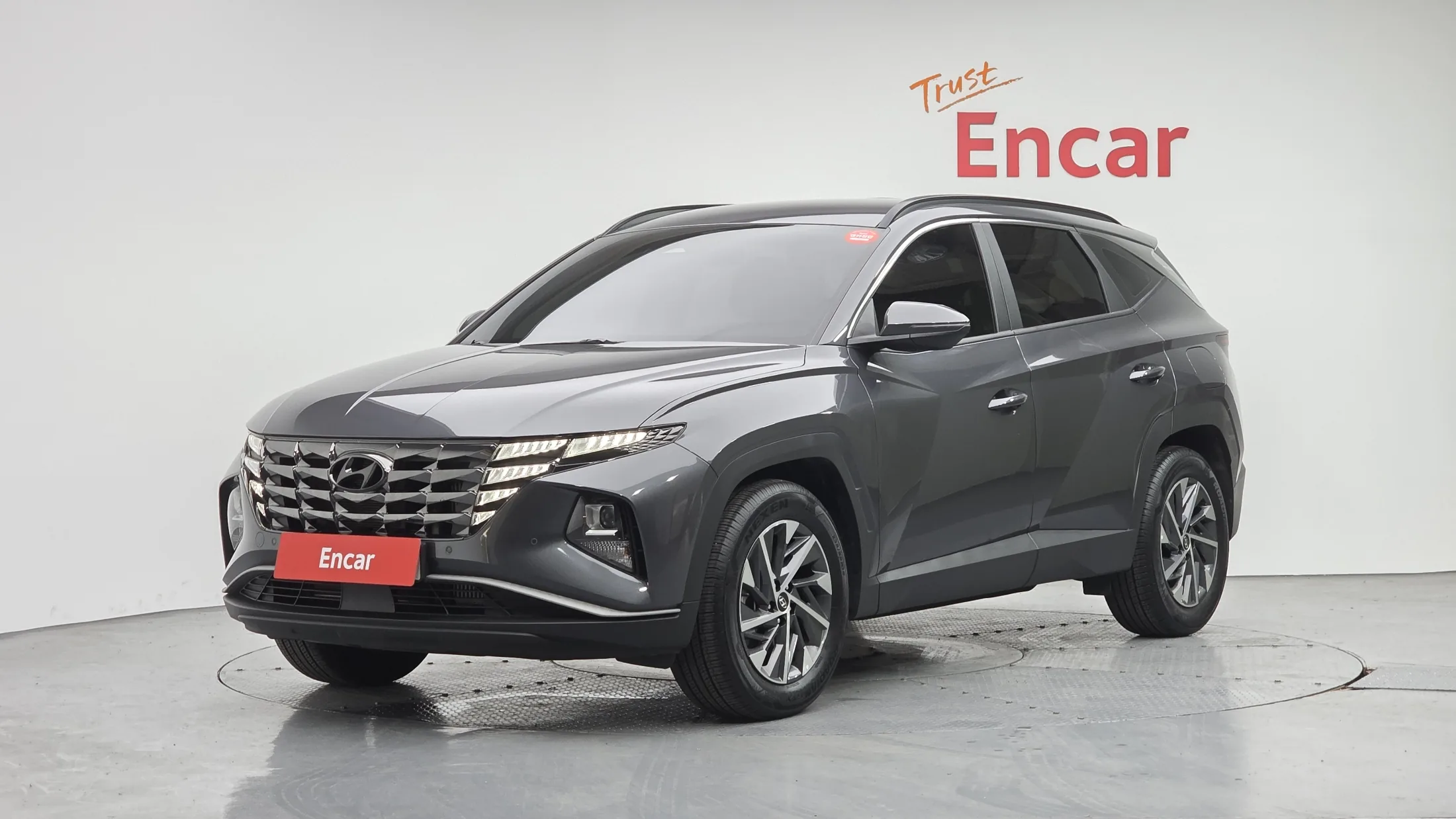 Hyundai Tucson NX4 Gasoline 1.6 Turbo 2WD