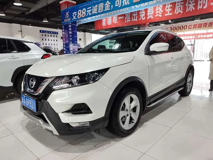 Nissan Qashqai J11 XV Zhi Xiang Edition