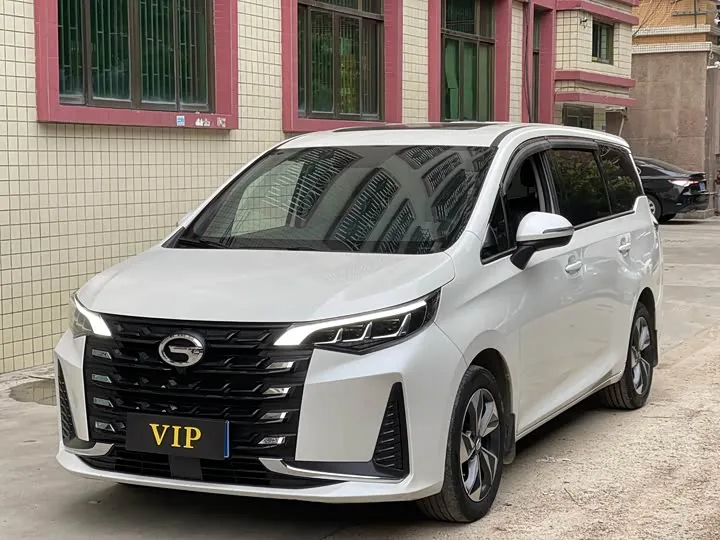GAC Motor M6 PRO 270T DCT Luxury