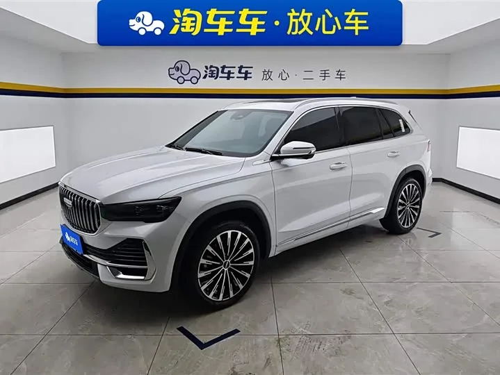 Geely Xingyue L Dongfang Yao 2.0TD AWD Wangyue 2025