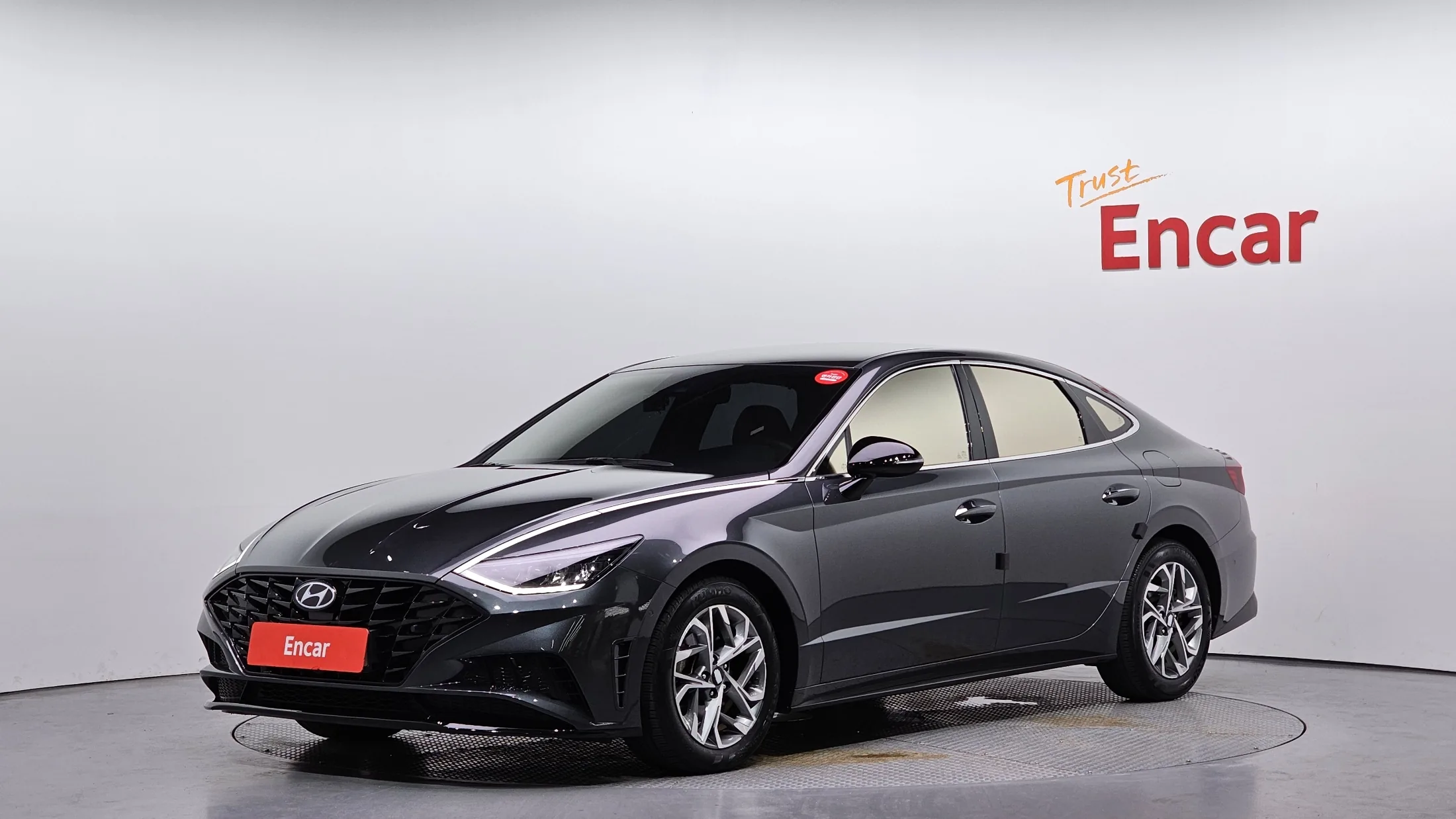 Hyundai Sonata DN8 1.6 Turbo