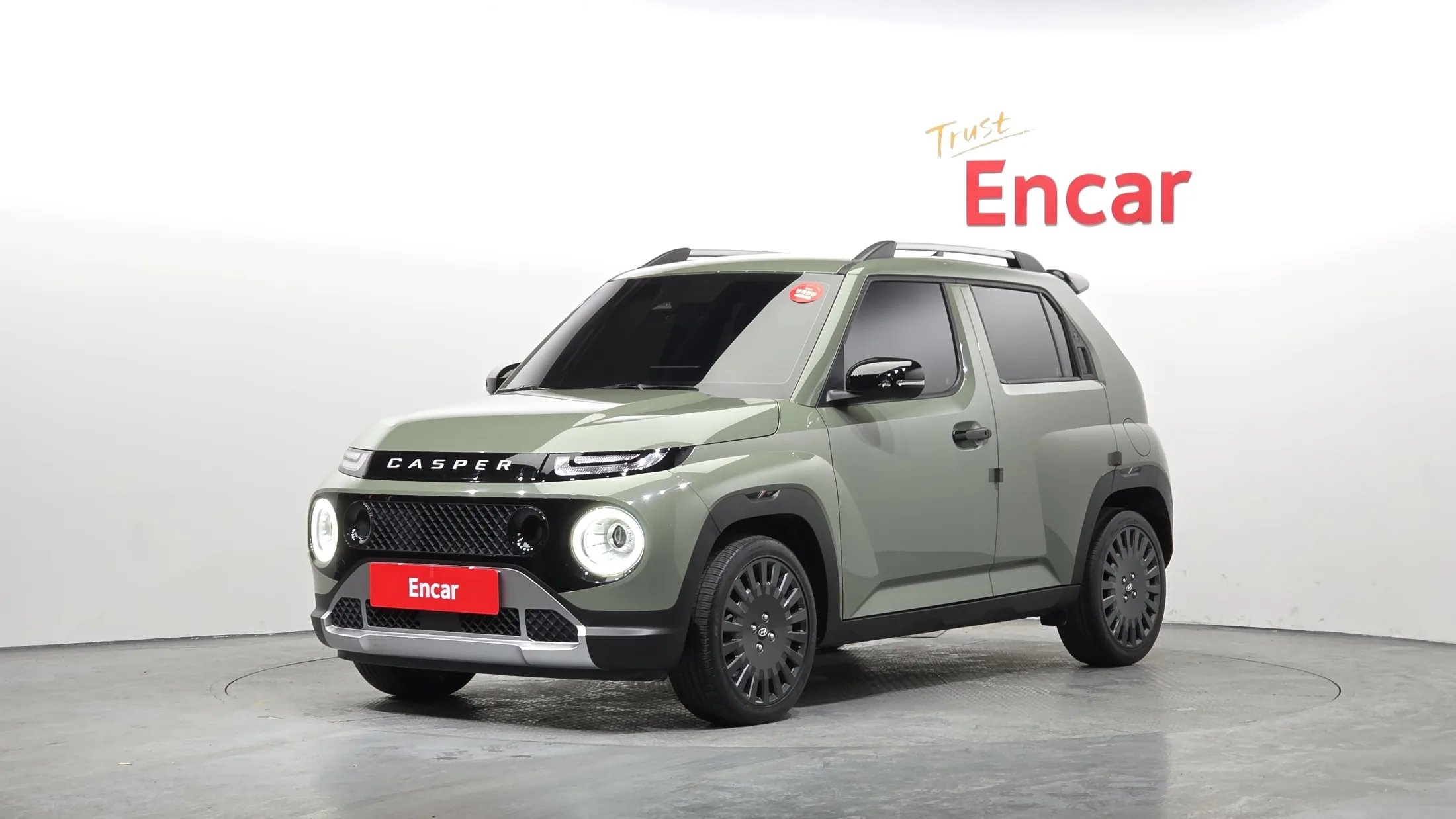 Hyundai Casper Turbo Inspiration