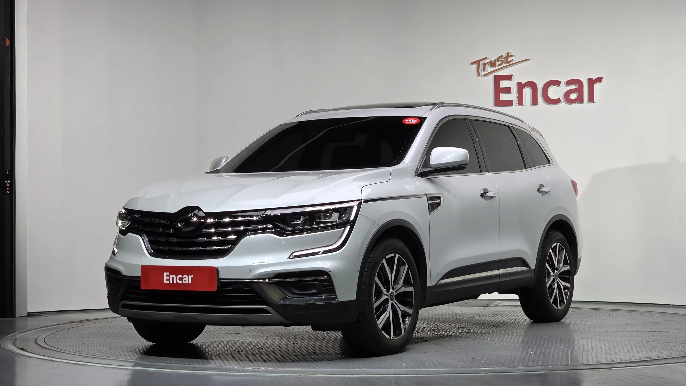 Renault Korea QM6 2.0 GDe RE Signature 2WD