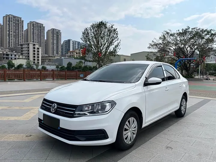 Volkswagen Santana Manual Fengshang