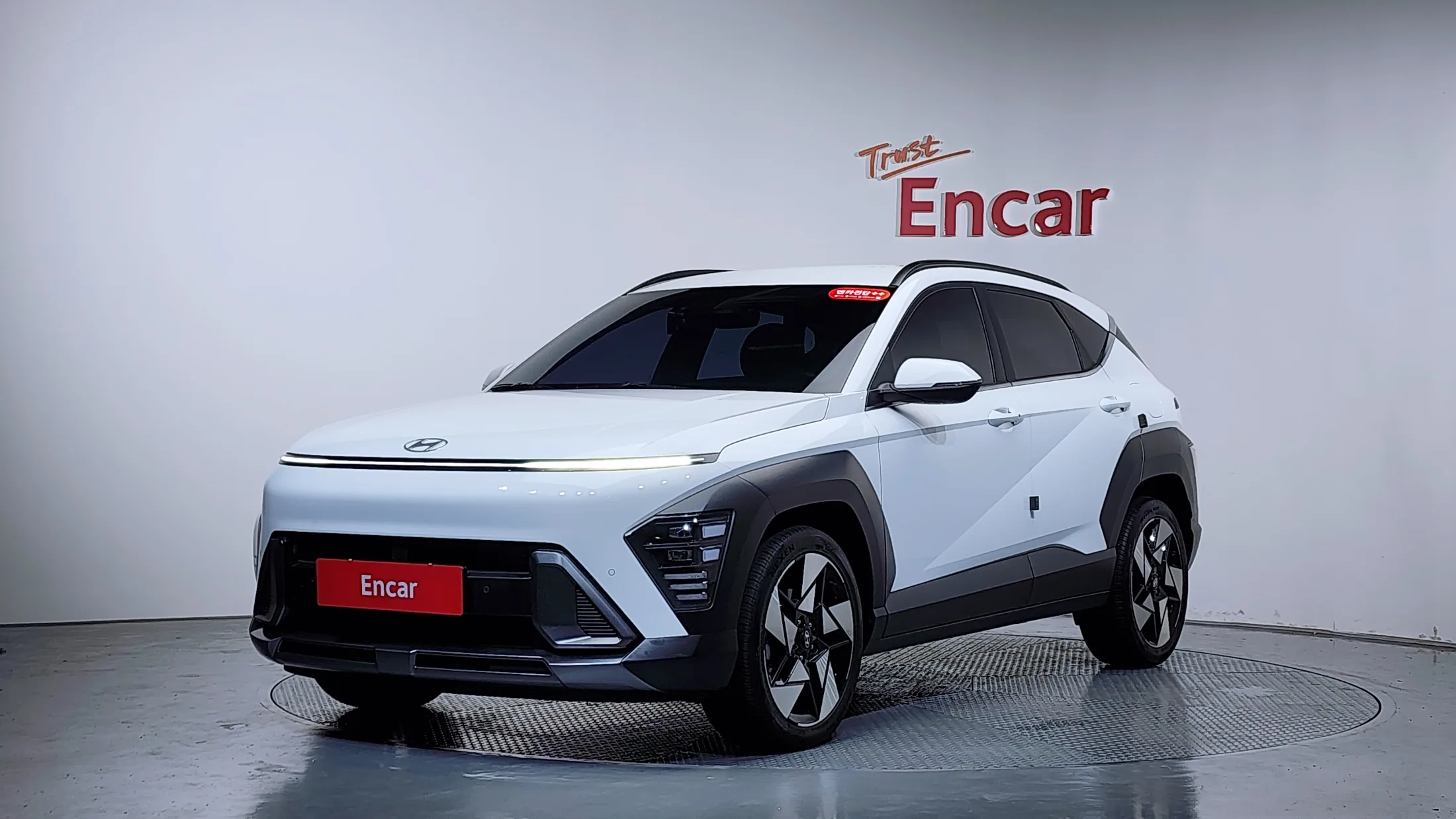Hyundai Kona SX2 Gasoline 1.6 Turbo 2WD
