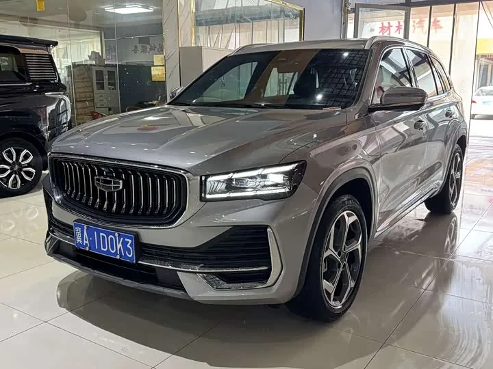 Geely Xingyue L 2.0TD High Power Cloud 2024