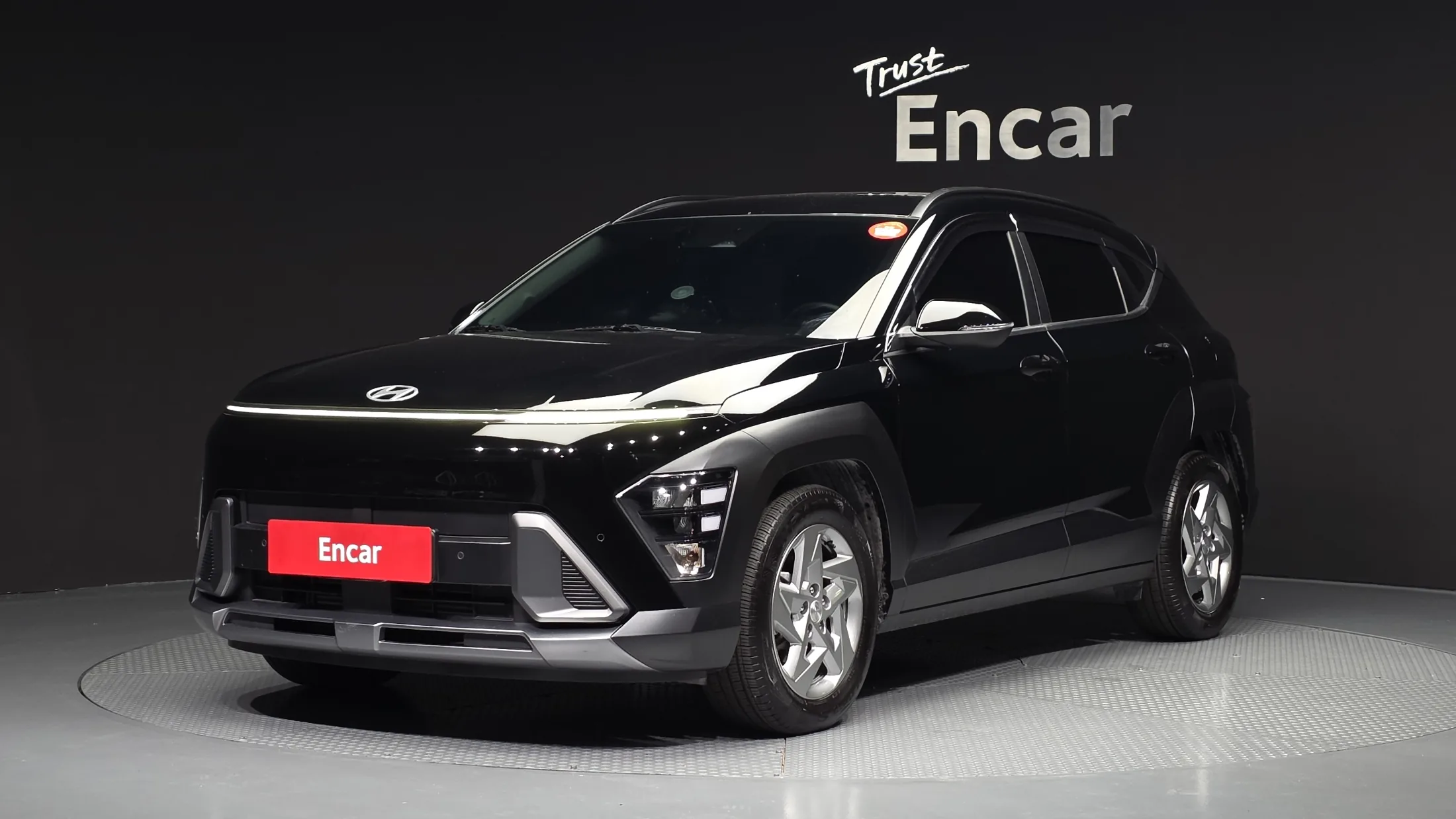 Hyundai Kona SX2 Gasoline 1.6 Turbo 4WD