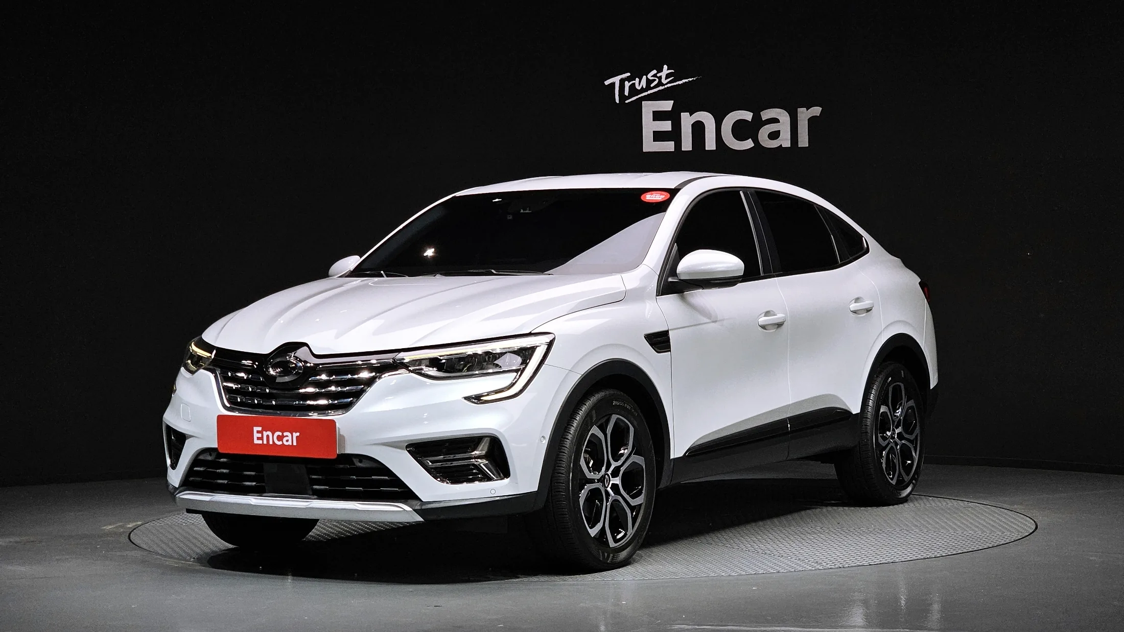 Renault Korea XM3 1.3 TCe RE Signature
