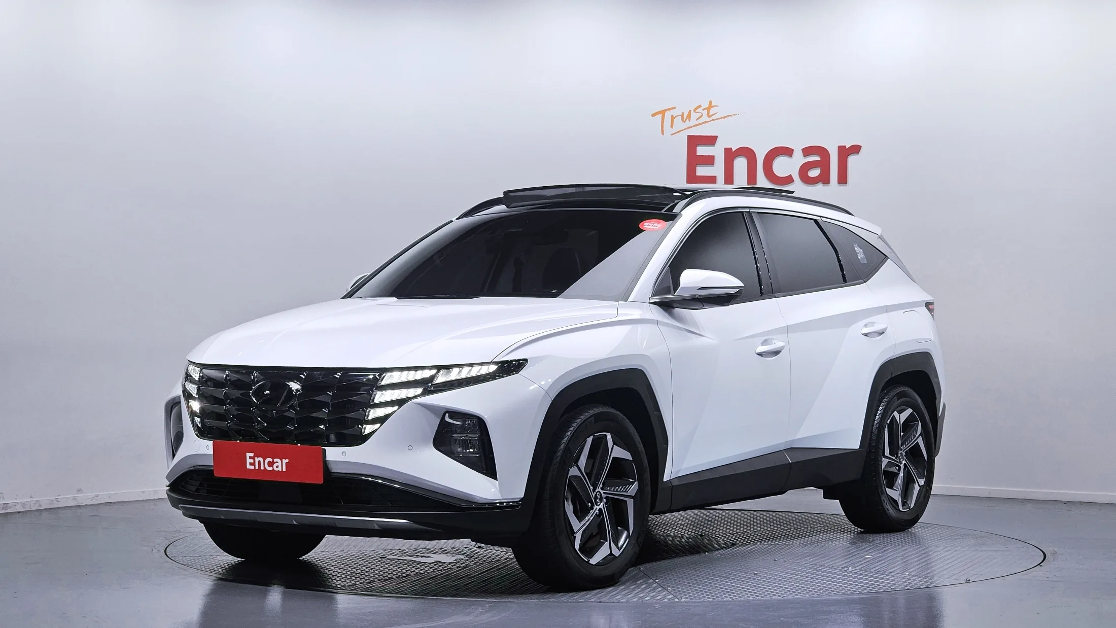 Hyundai Tucson NX4 Gasoline 1.6 Turbo 2WD