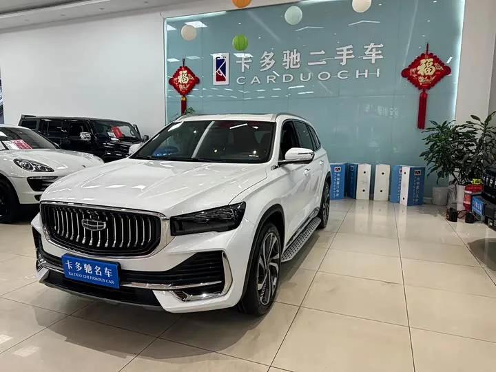 Geely Xingyue L 2.0TD High Power Skyline 2024