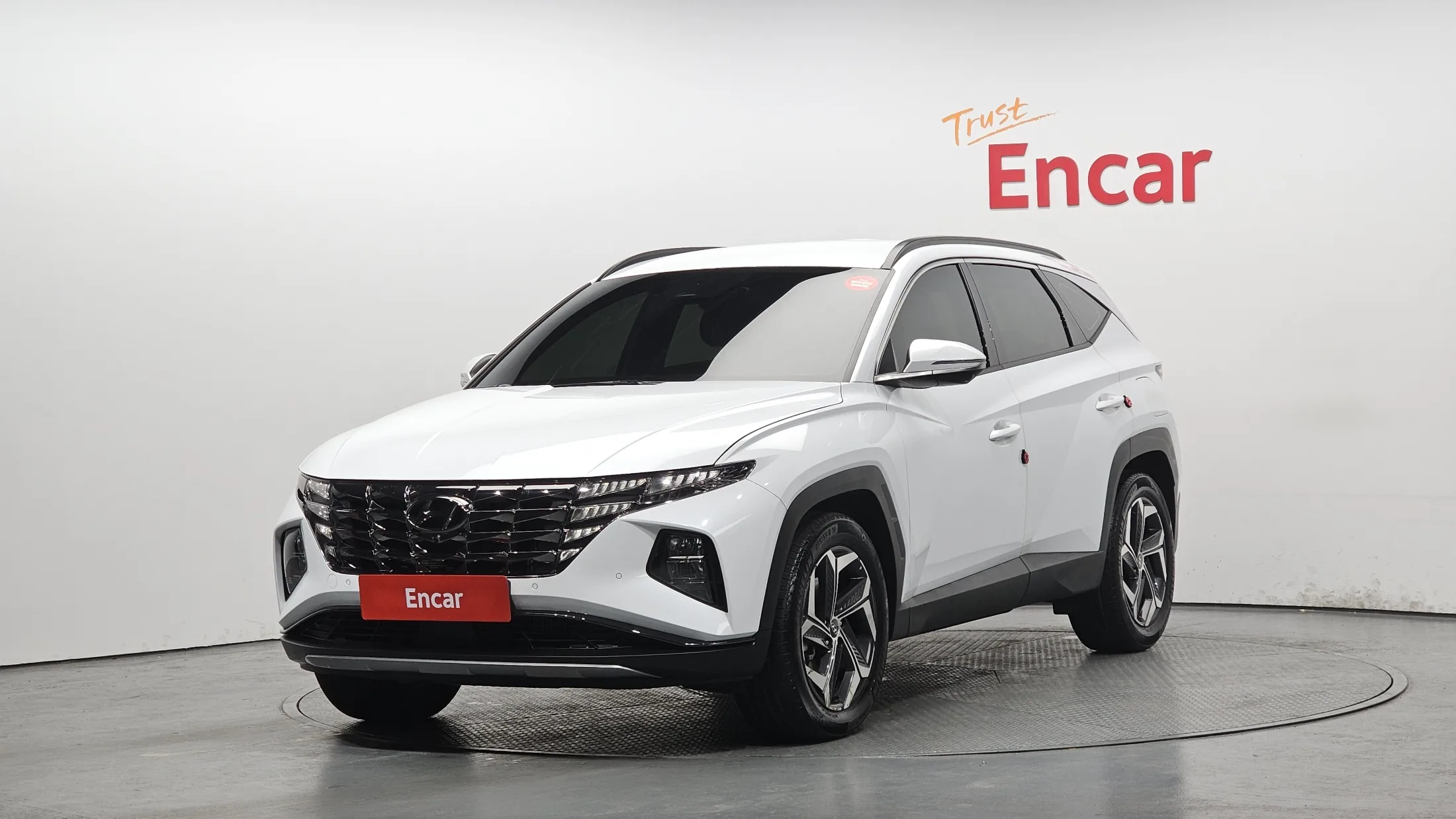 Hyundai Tucson NX4 Gasoline 1.6 Turbo 2WD