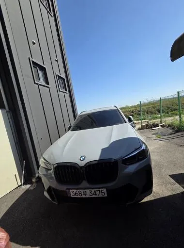 BMW X3 G01 xDrive 20i M Sports Pro