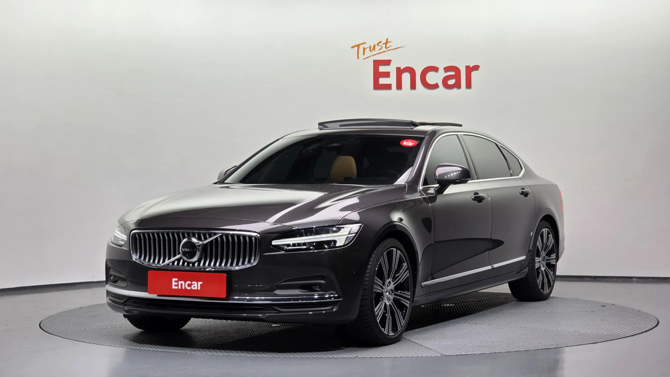 Volvo S90 B6 AWD Ultimate Bright