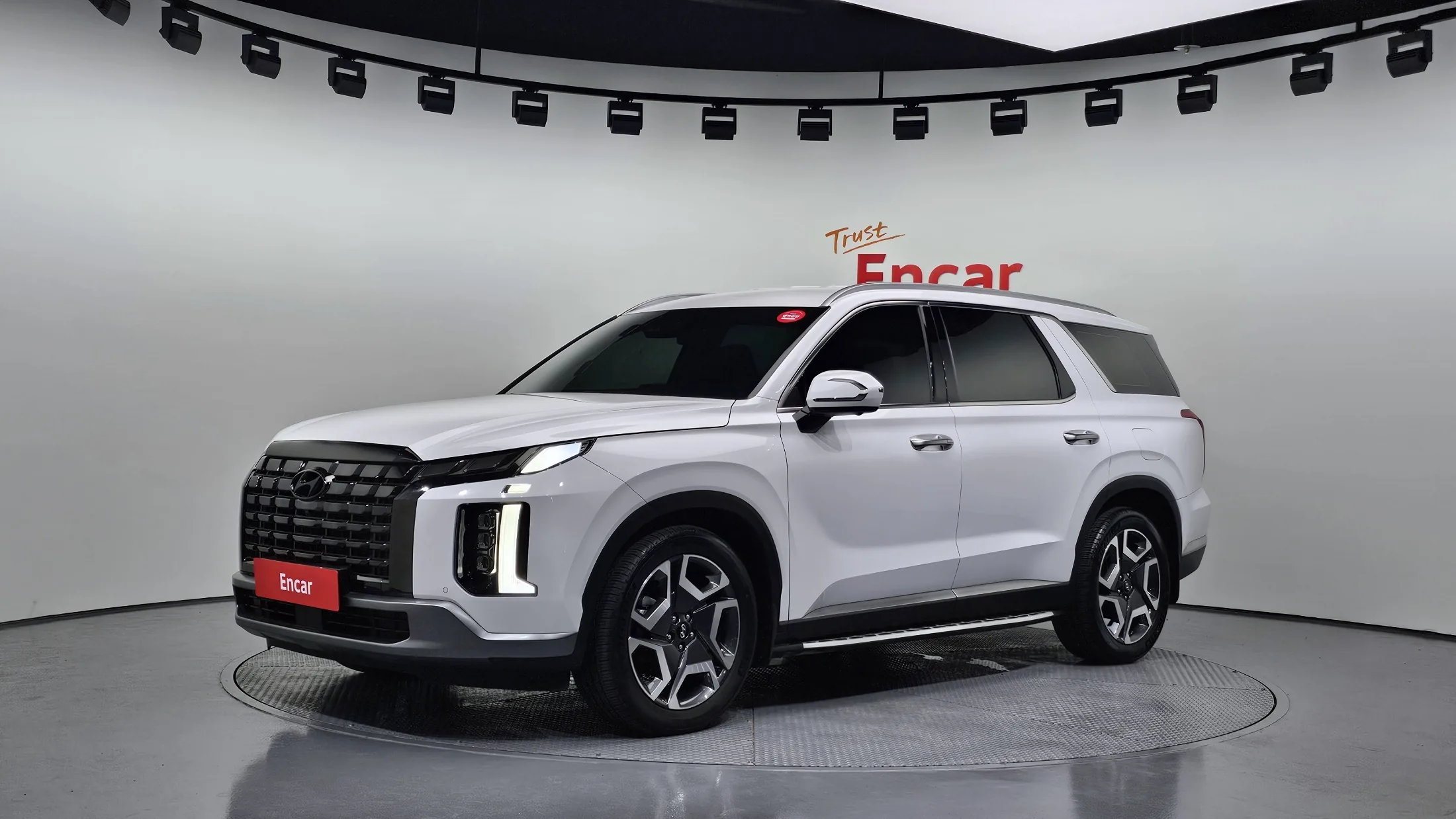 Hyundai Palisade LX2 Gasoline 3.8 2WD