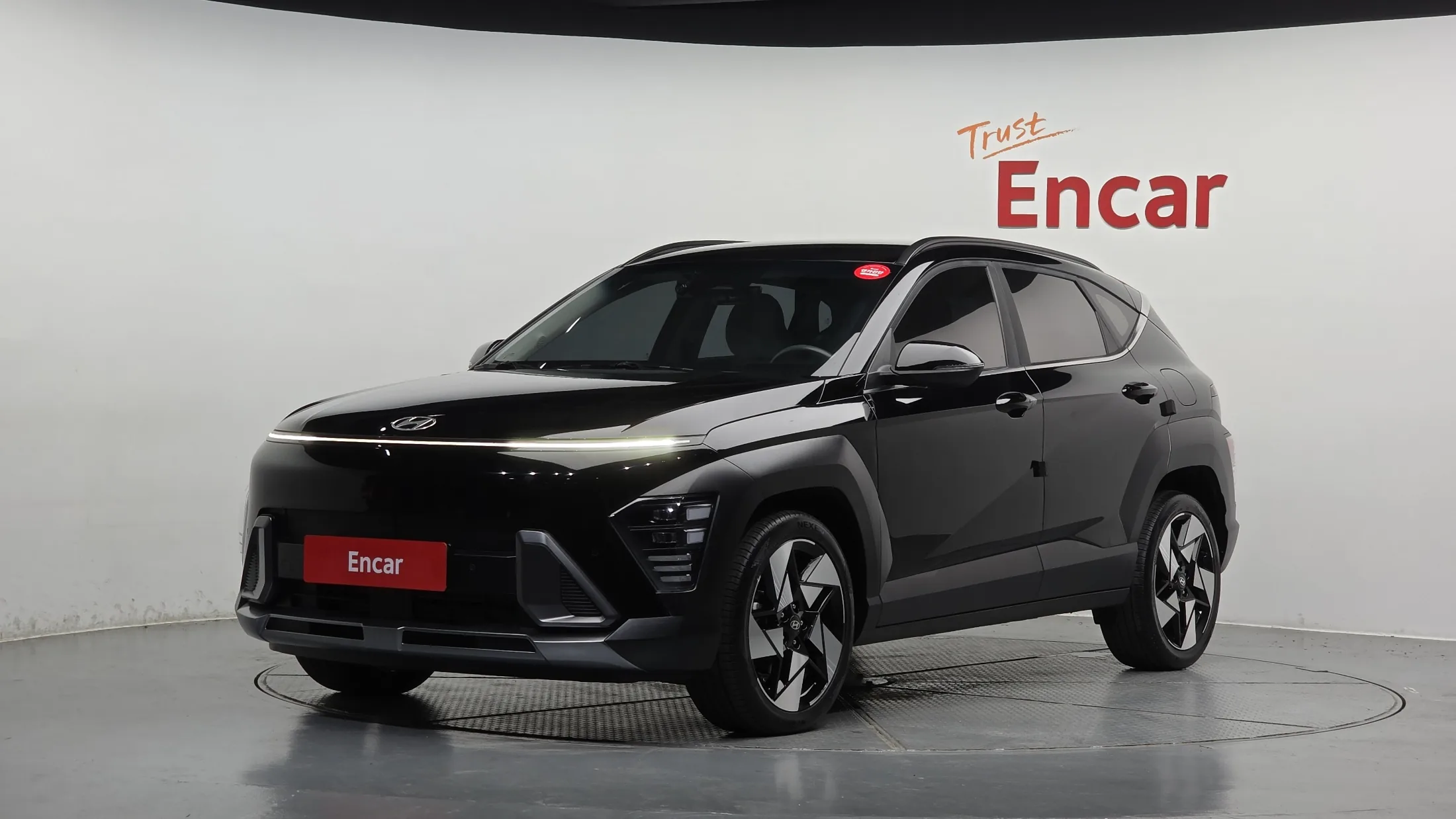 Hyundai Kona SX2 Gasoline 1.6 Turbo 2WD