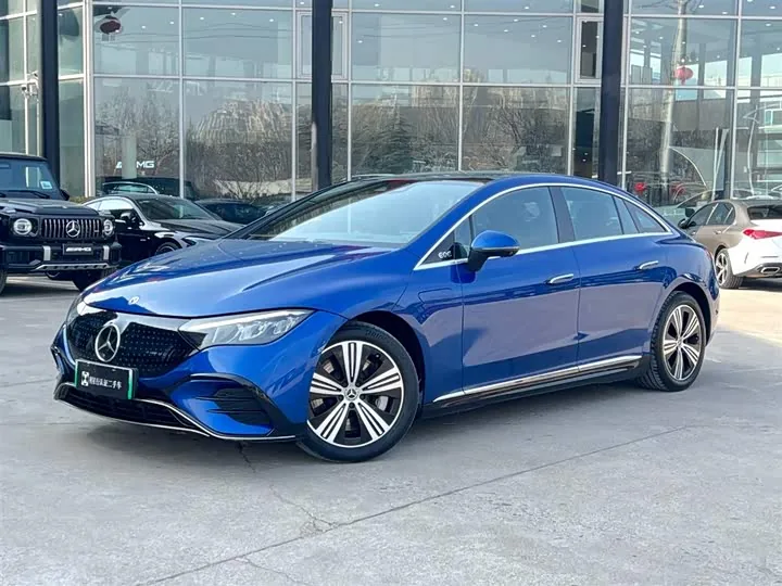 Mercedes-Benz EQE V295 350 Luxury 2022