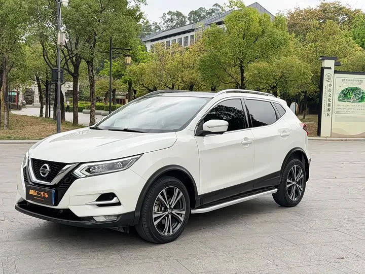Nissan Qashqai J12 XV Prem Luxury