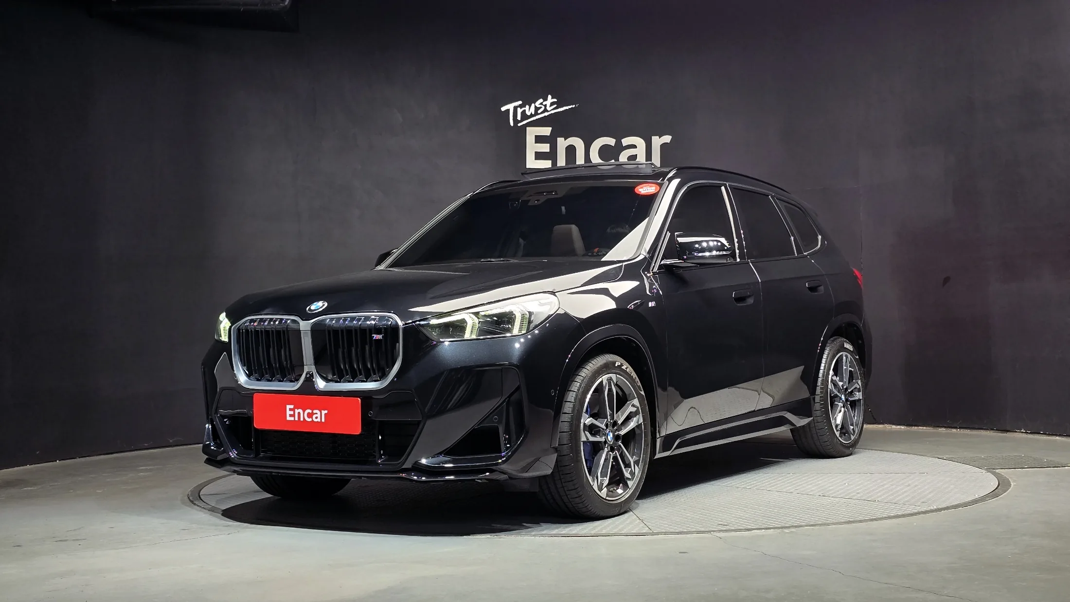 BMW X1 U11 M35i xDrive