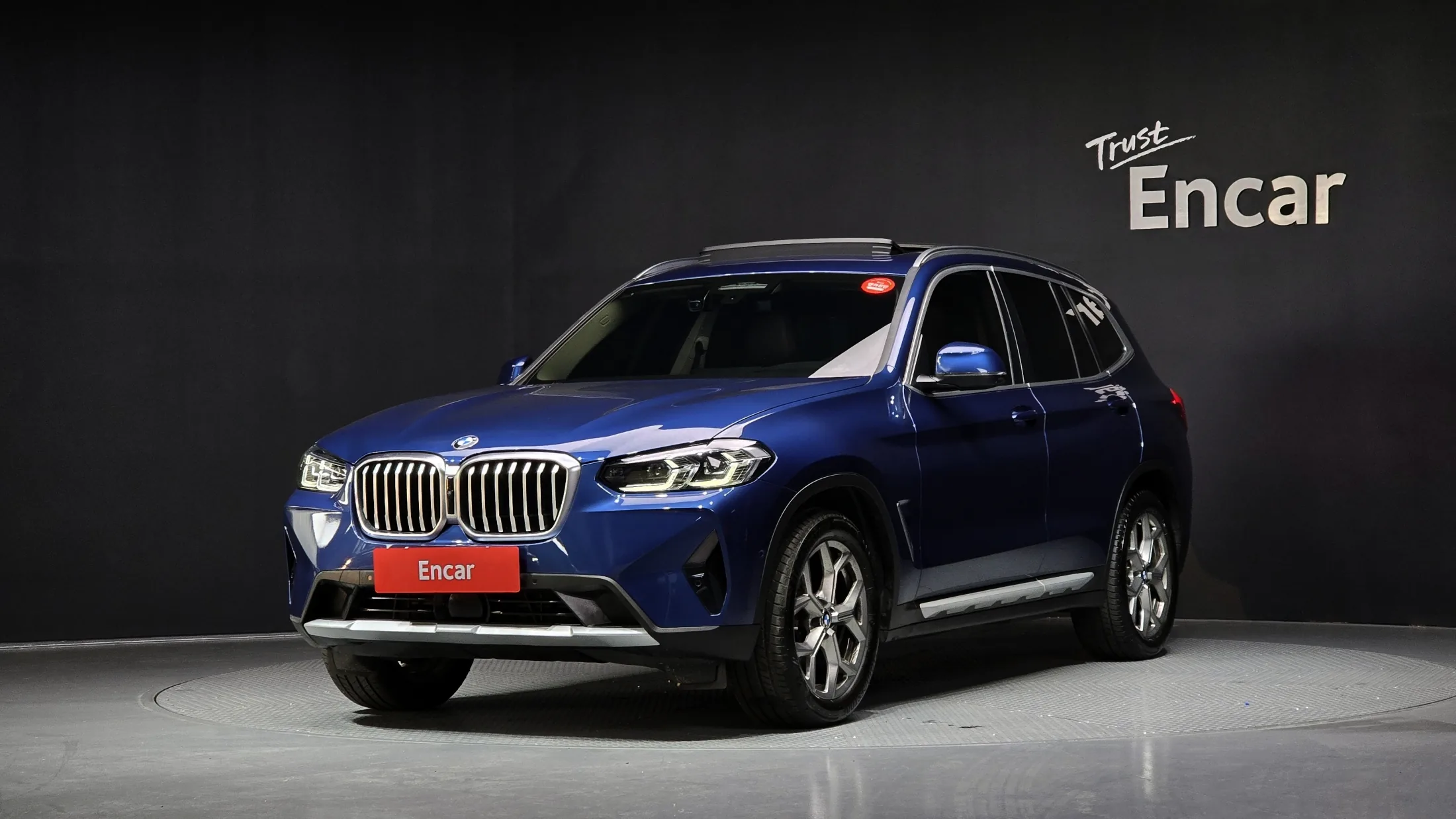 BMW X3 G01 xDrive 20i