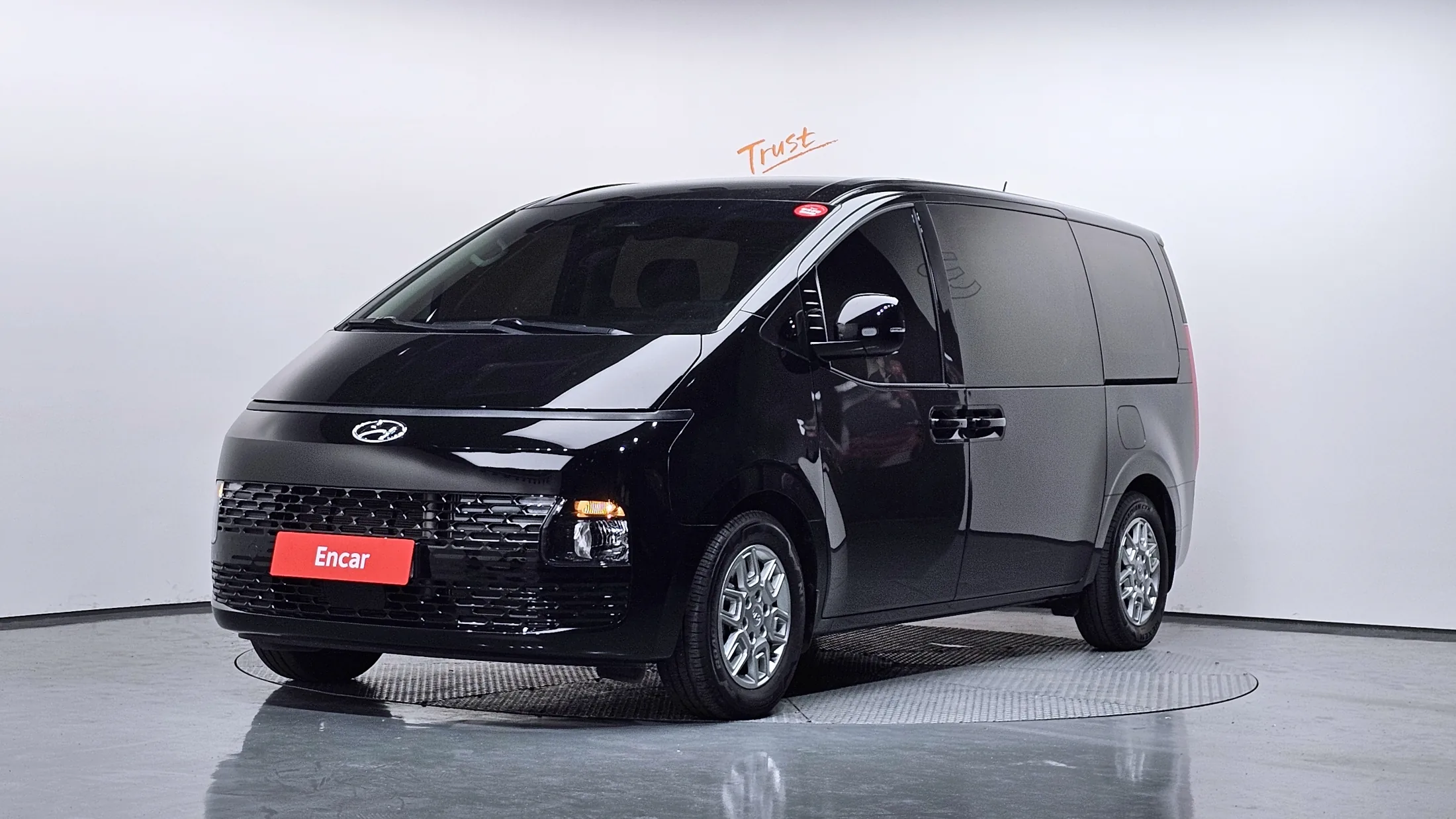 Hyundai Staria US4 Tourer 11-Seater